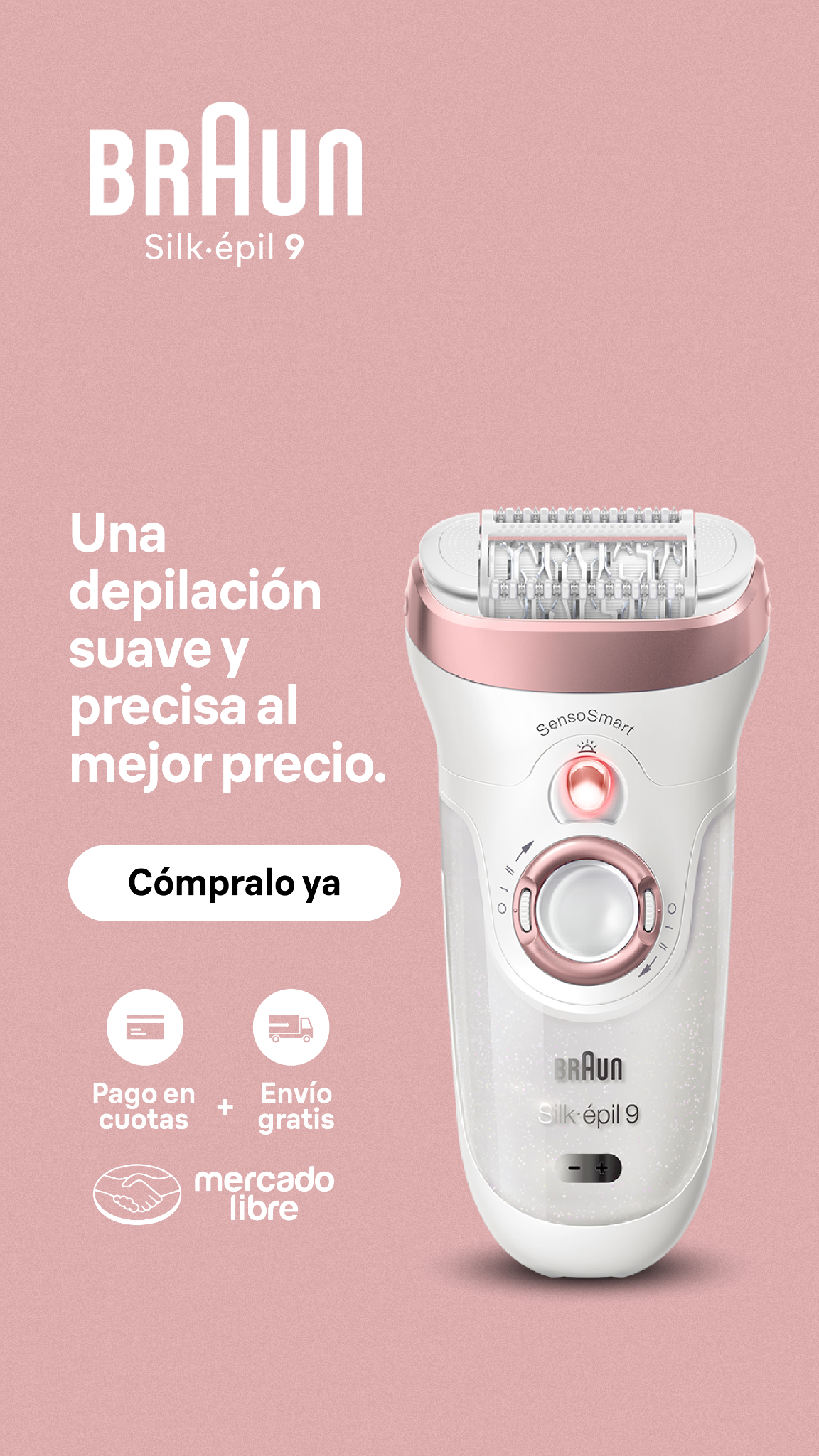 Braun Latam Facebook ad