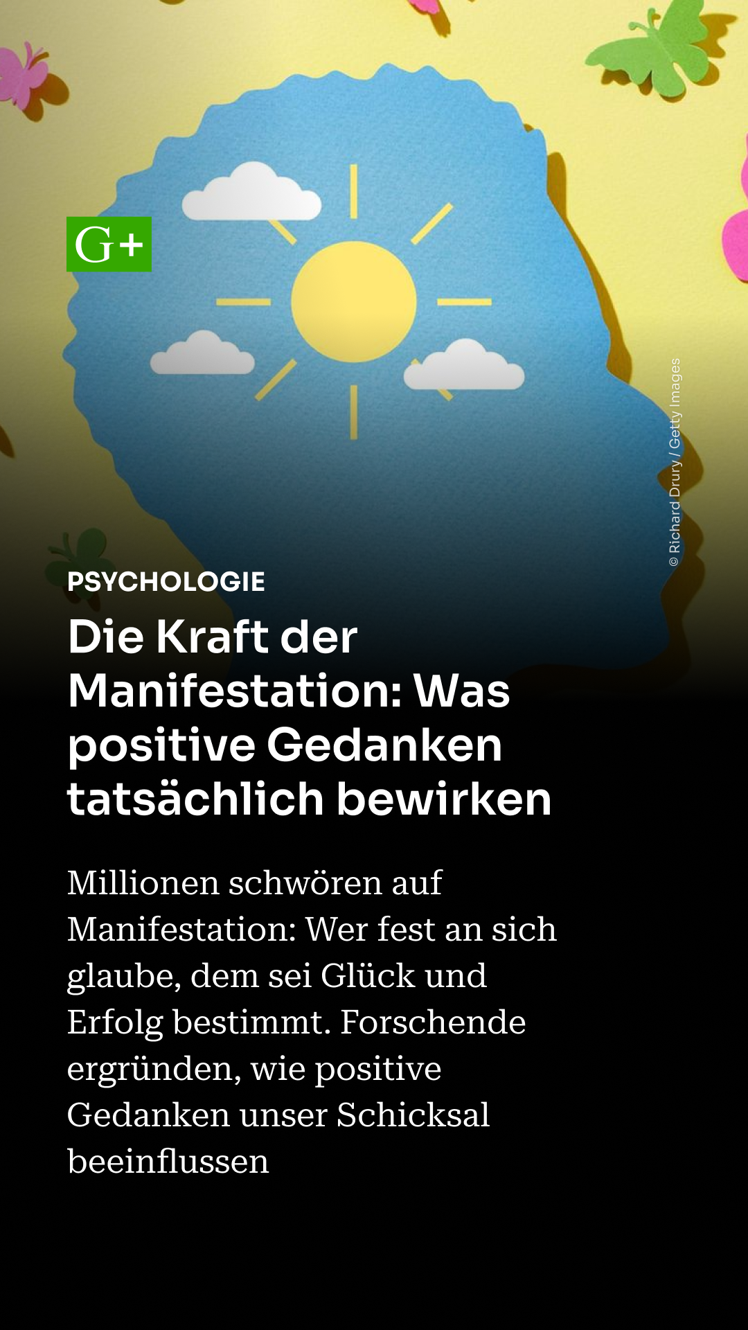 GEO Facebook ad
