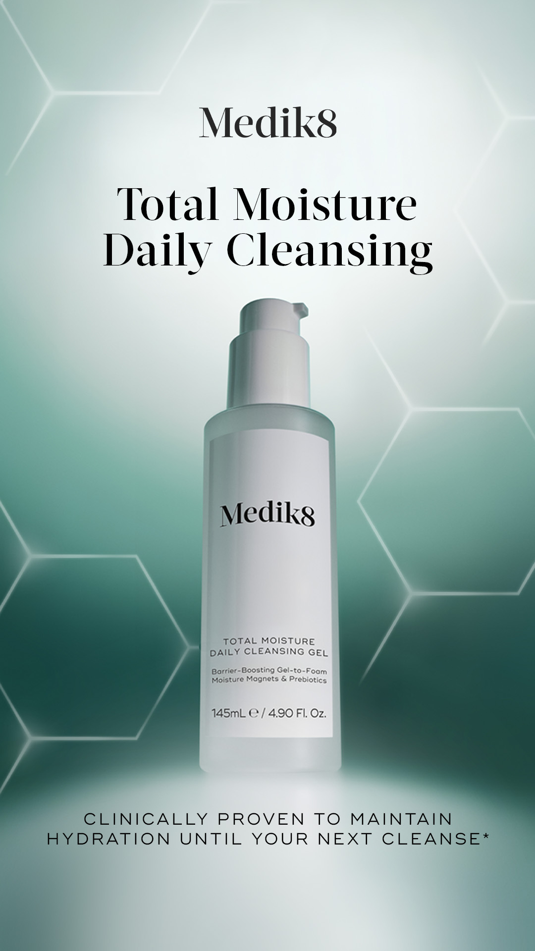 Medik8 Facebook ad