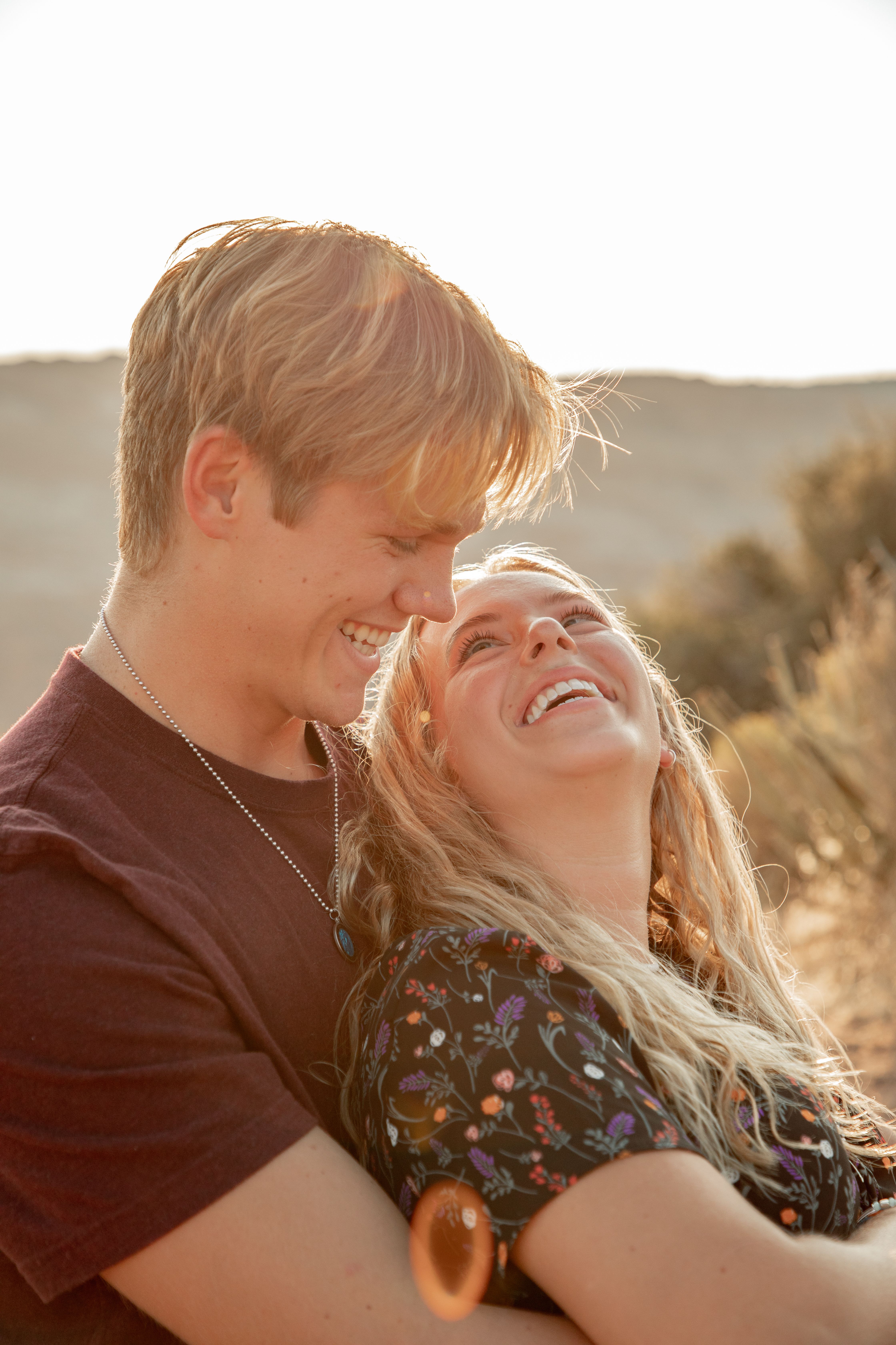 David Hudgens Facebook ad: Love Looks Good Like This