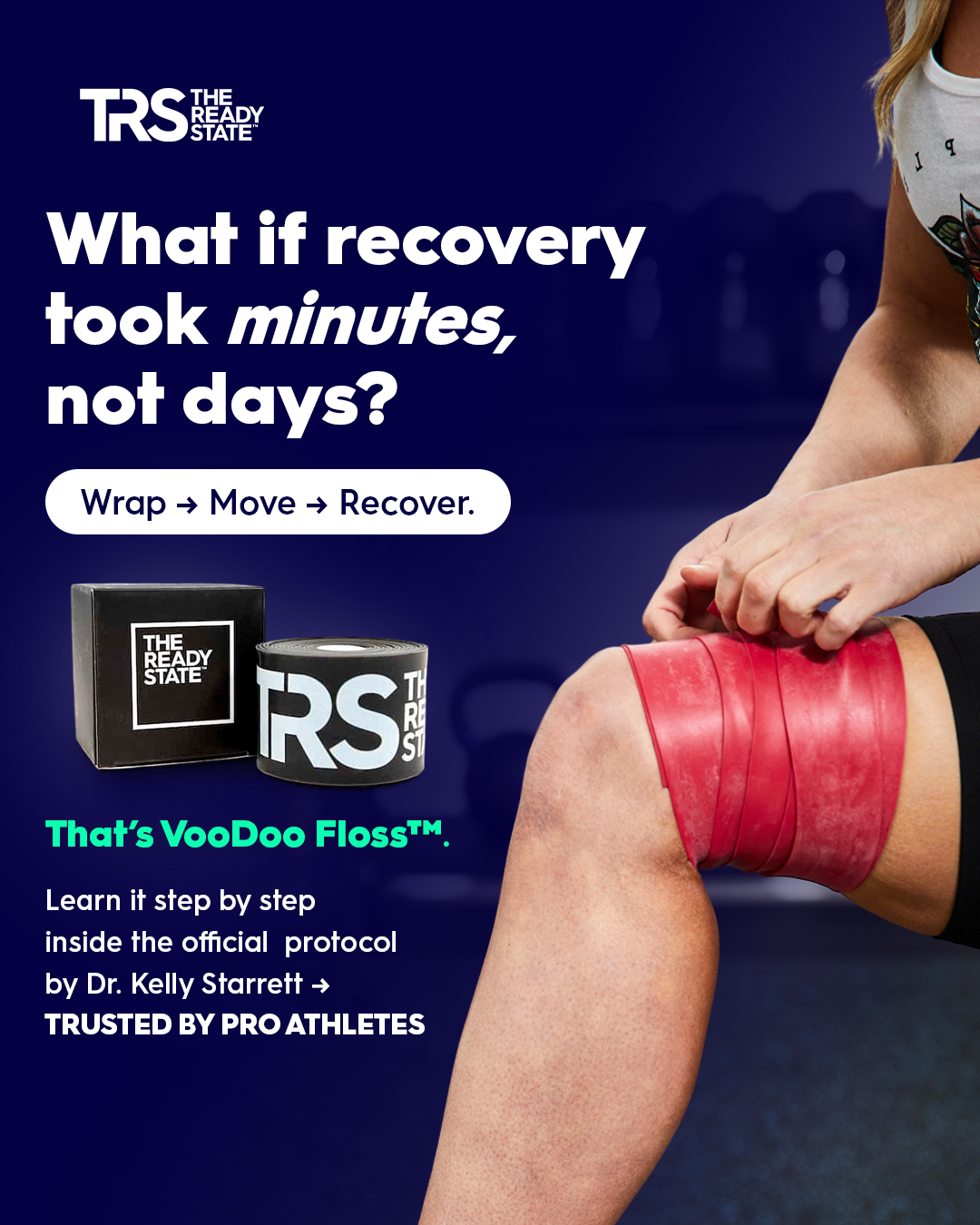 The Ready State Facebook ad