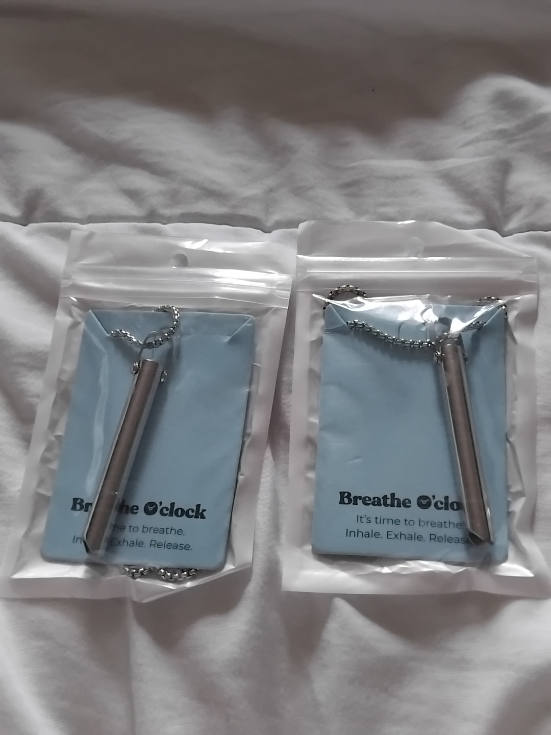Breathe O’Clock Co. Facebook ad