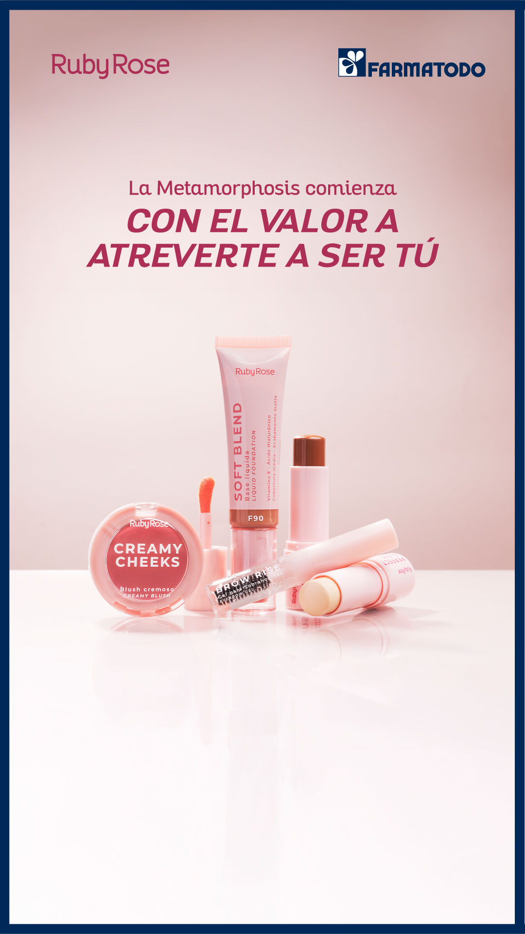 FARMATODO Colombia Facebook ad