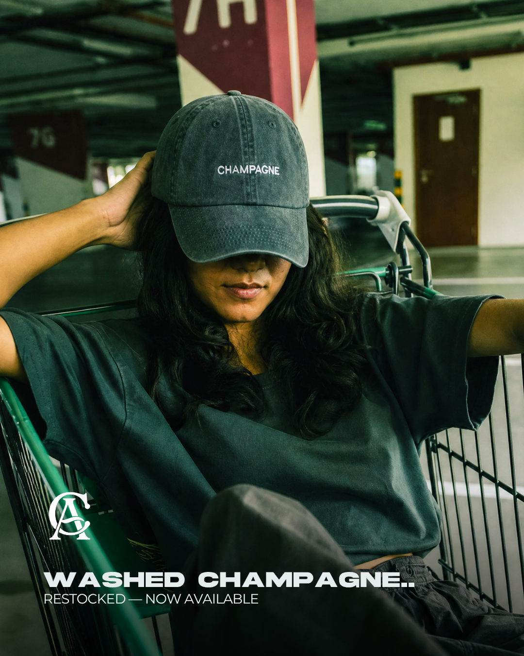 CAPS Apparel Facebook ad