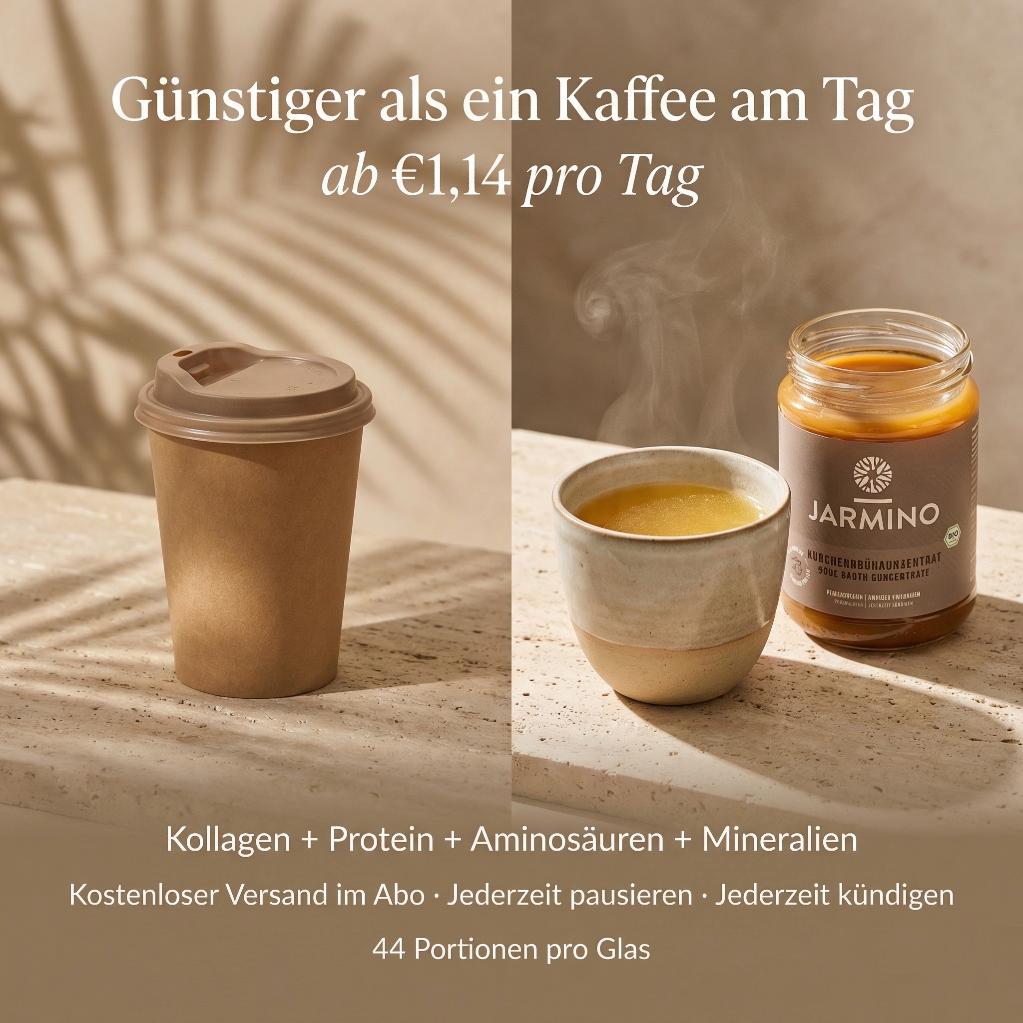Jarmino Facebook ad