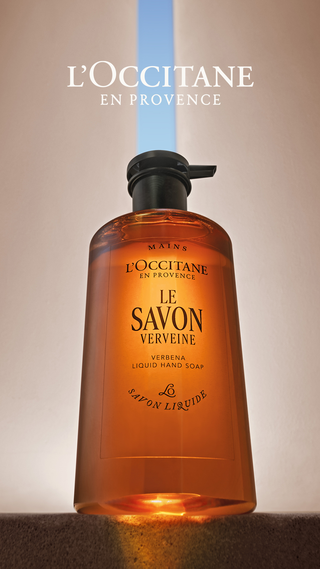 L'OCCITANE en Provence Facebook ad