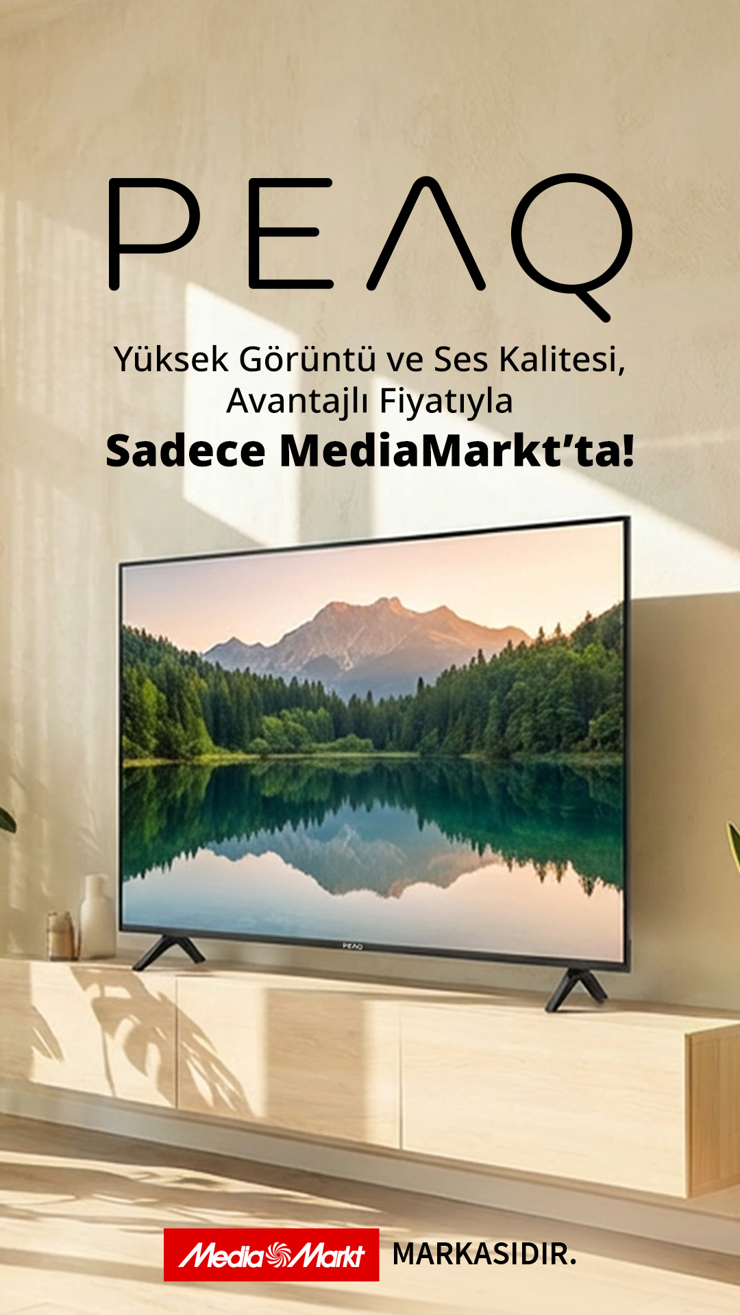 MediaMarkt Türkiye Facebook ad