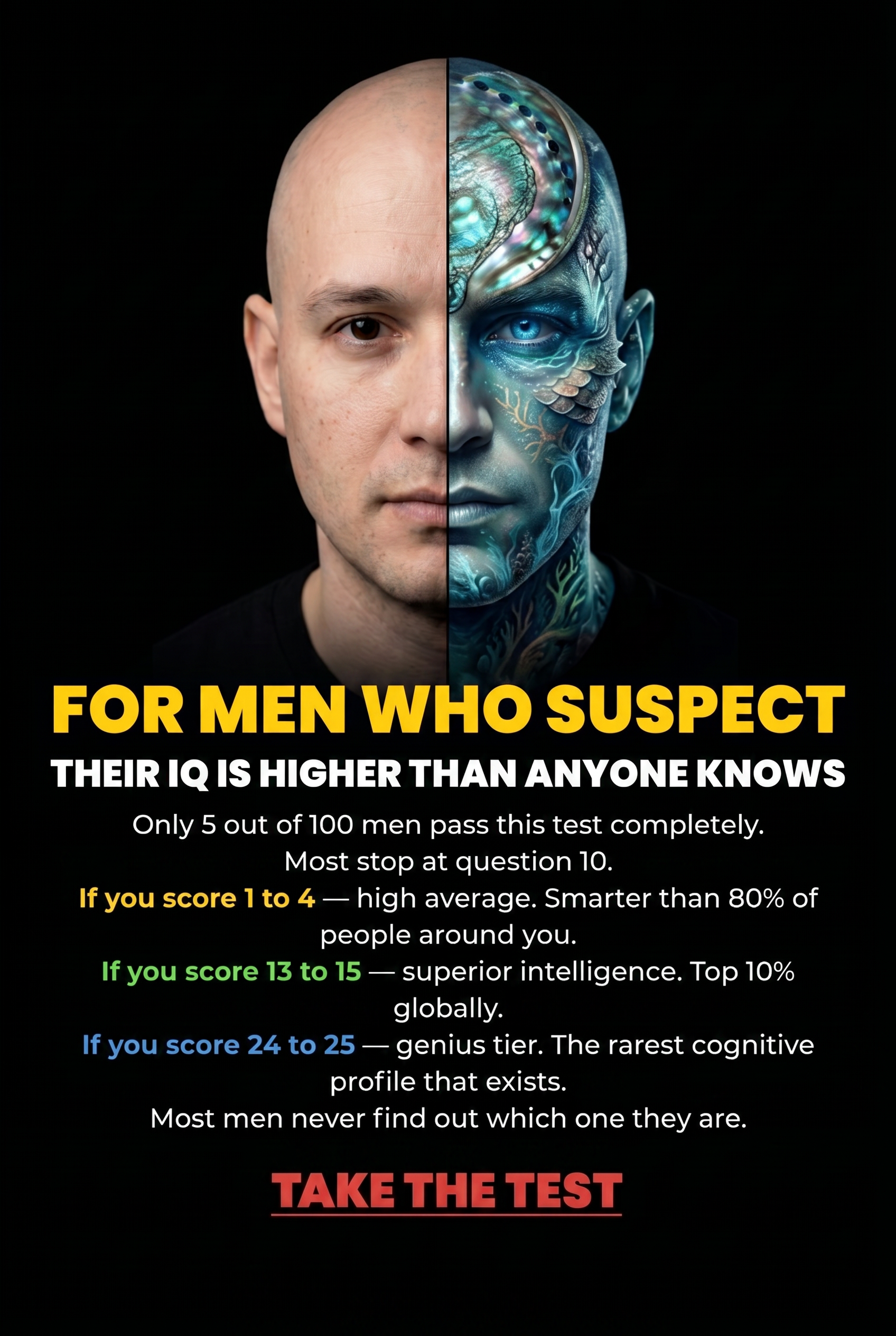 Brain Health Check Facebook ad