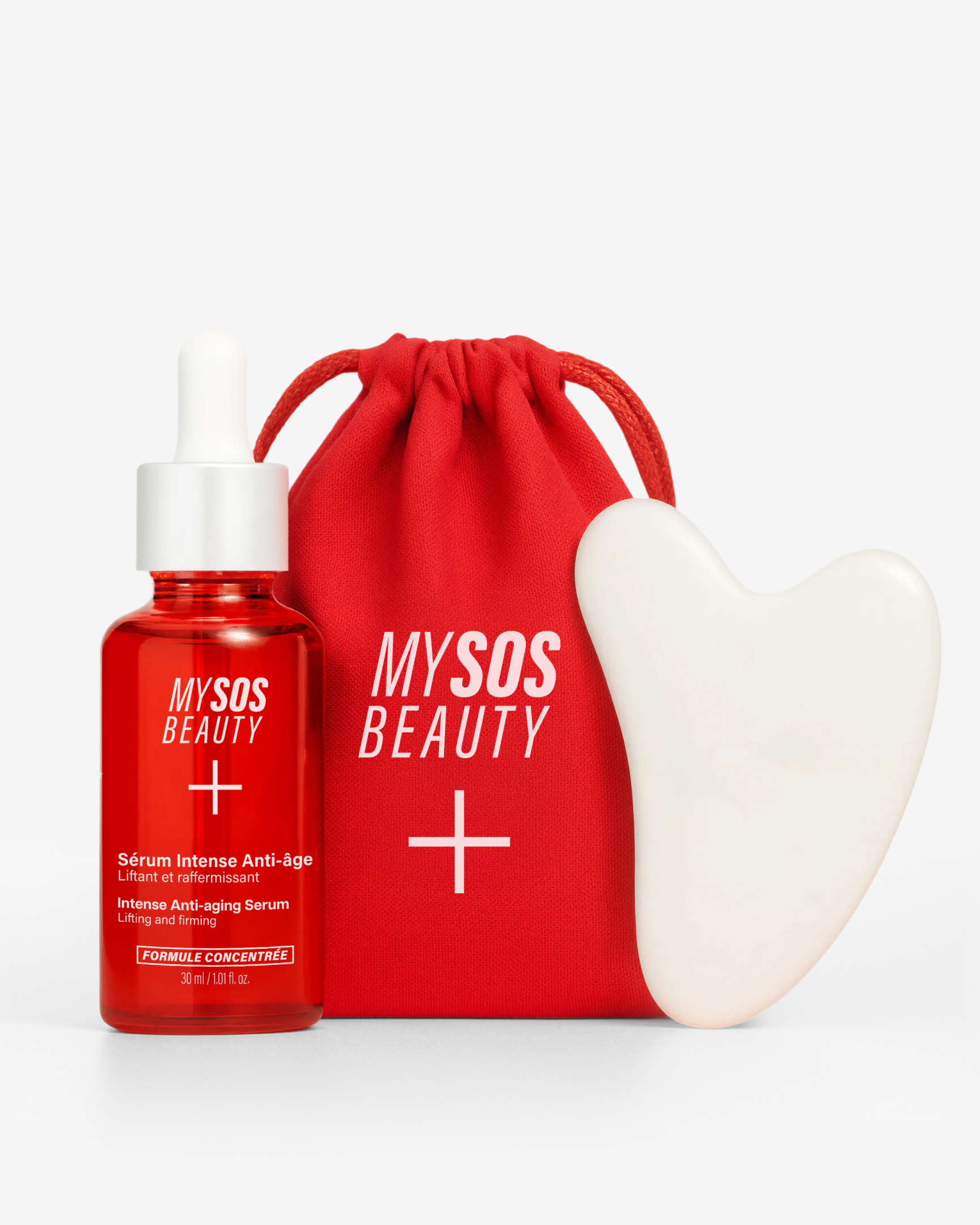 My SOS Beauty France Facebook ad: Offerta flash: 30% di sconto, combinabile con altre…