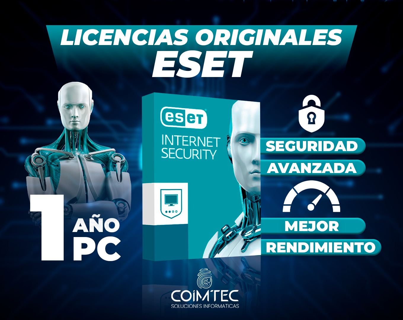 Coimtec Facebook ad from Jan 17, 2026