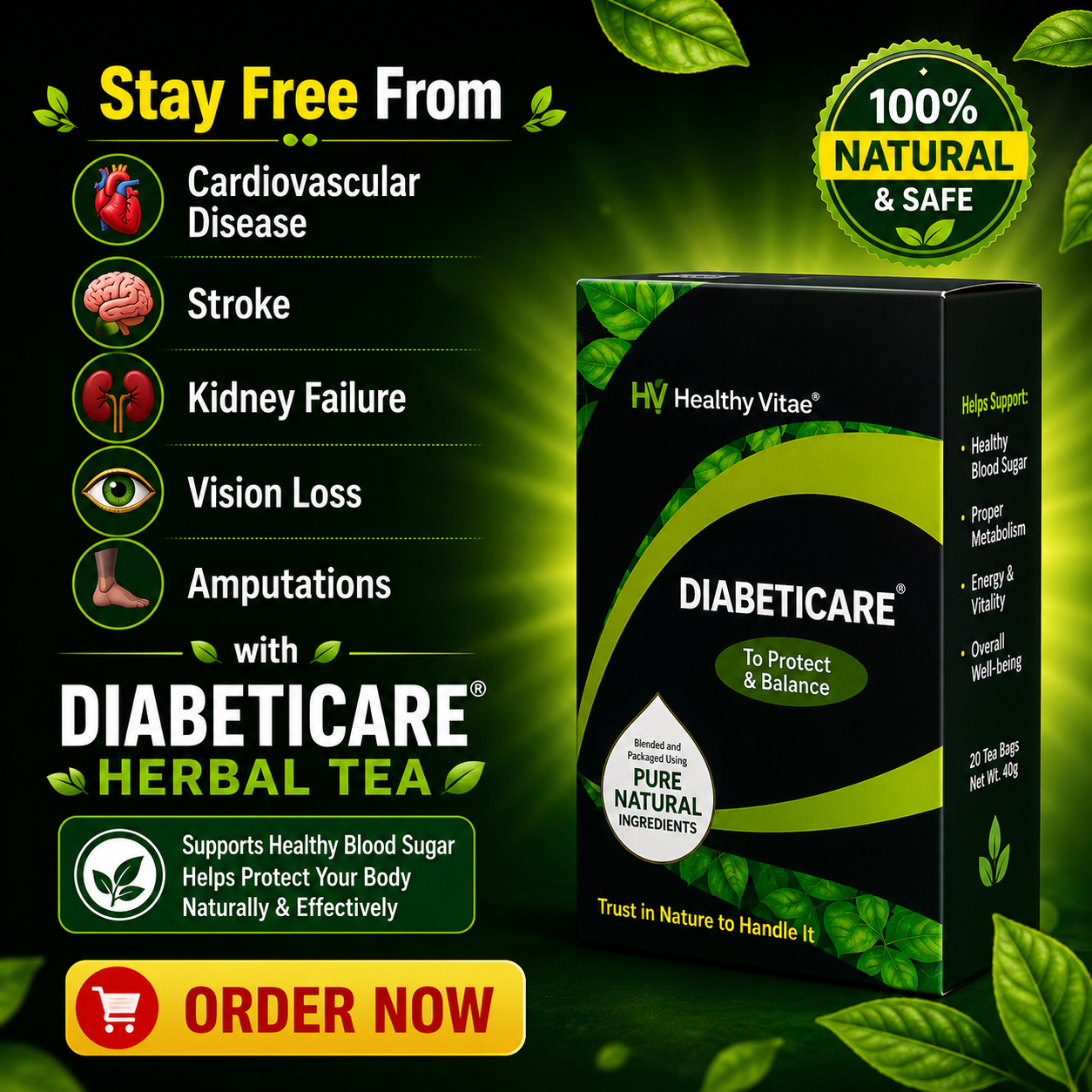 Holistic Bloom Ghana Facebook ad