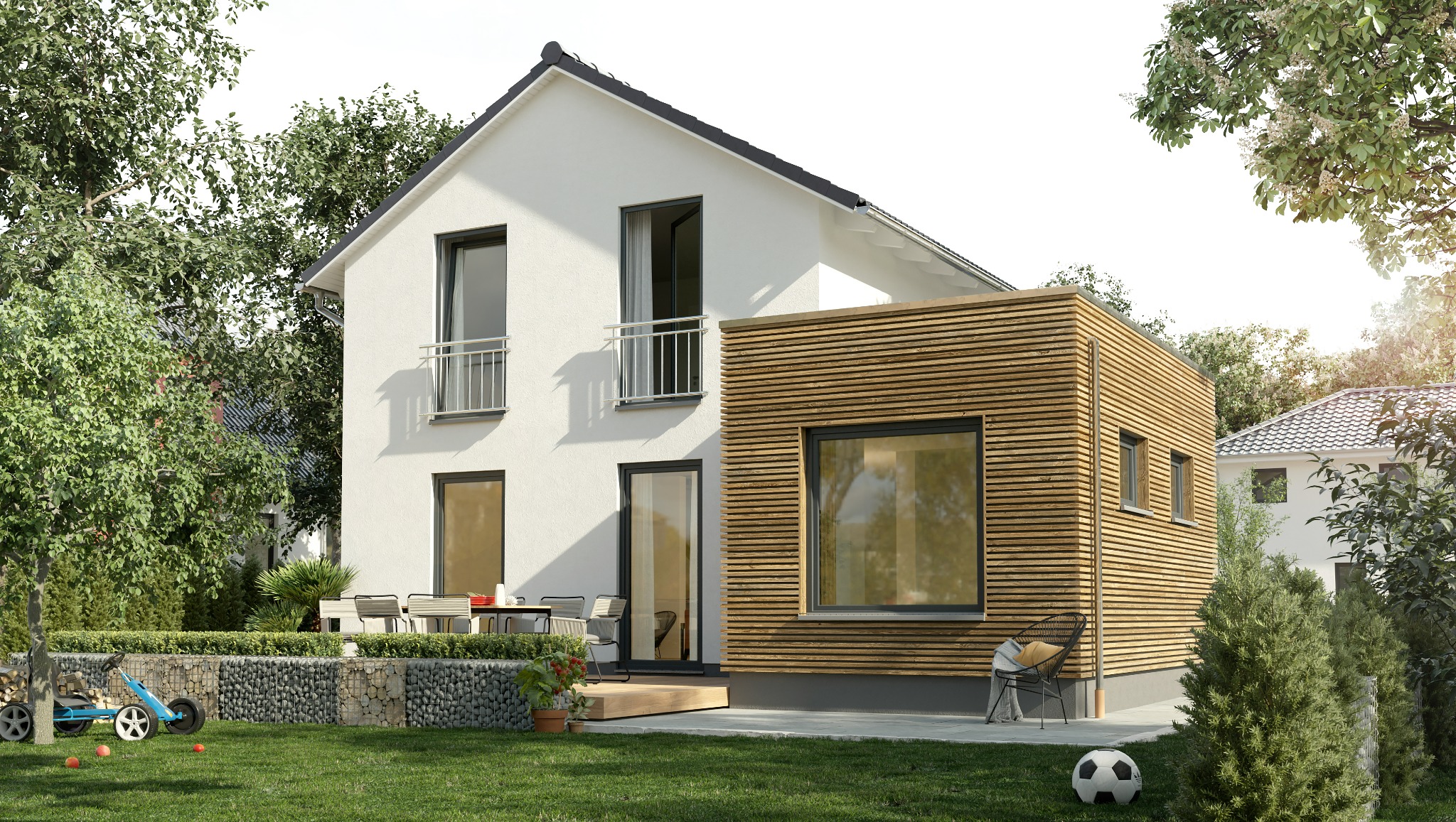 Town & Country Haus Spillern Facebook ad
