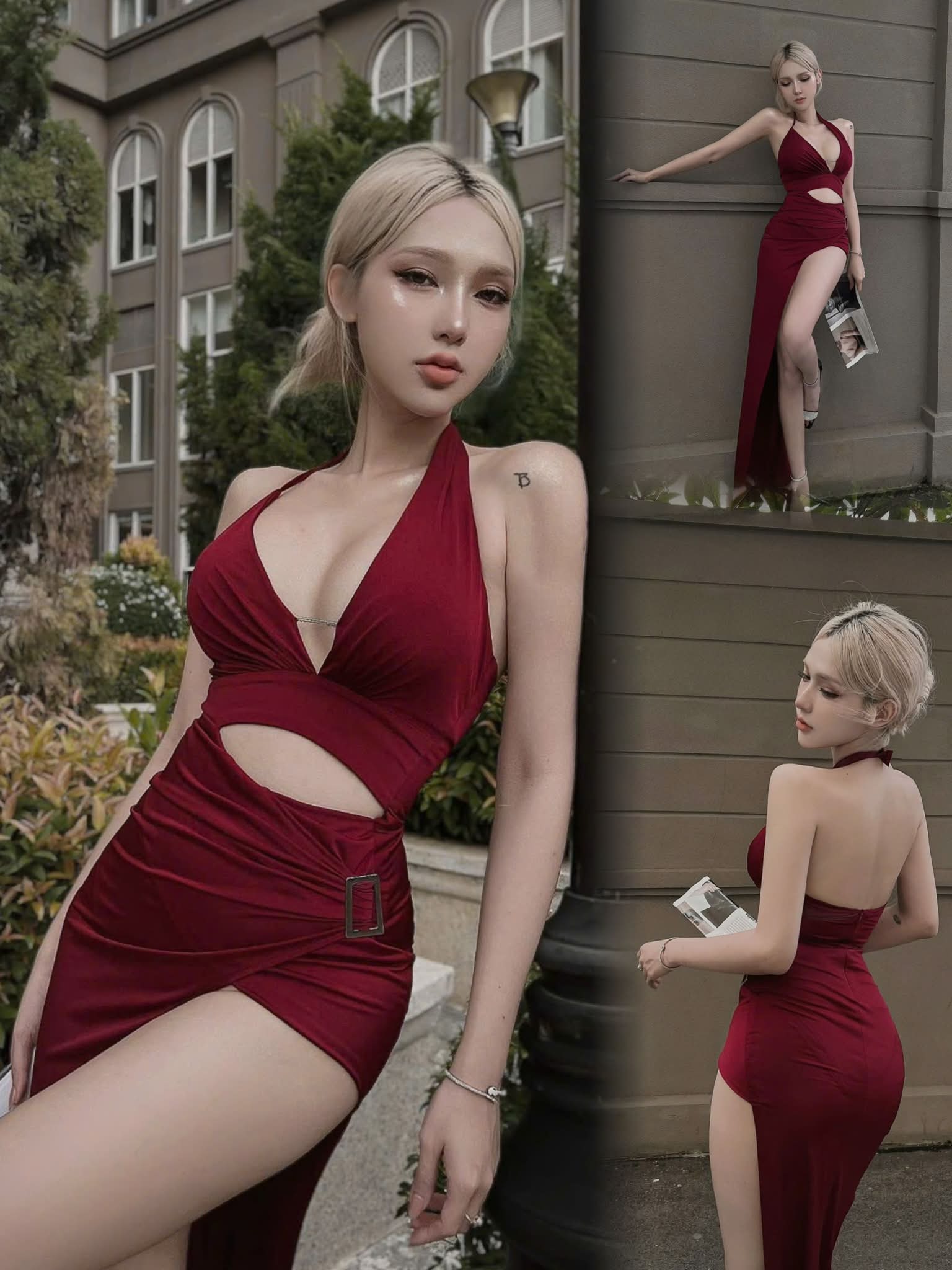 Amber Design Hà Nội Facebook ad: Thế hệ richkid nổi loạn