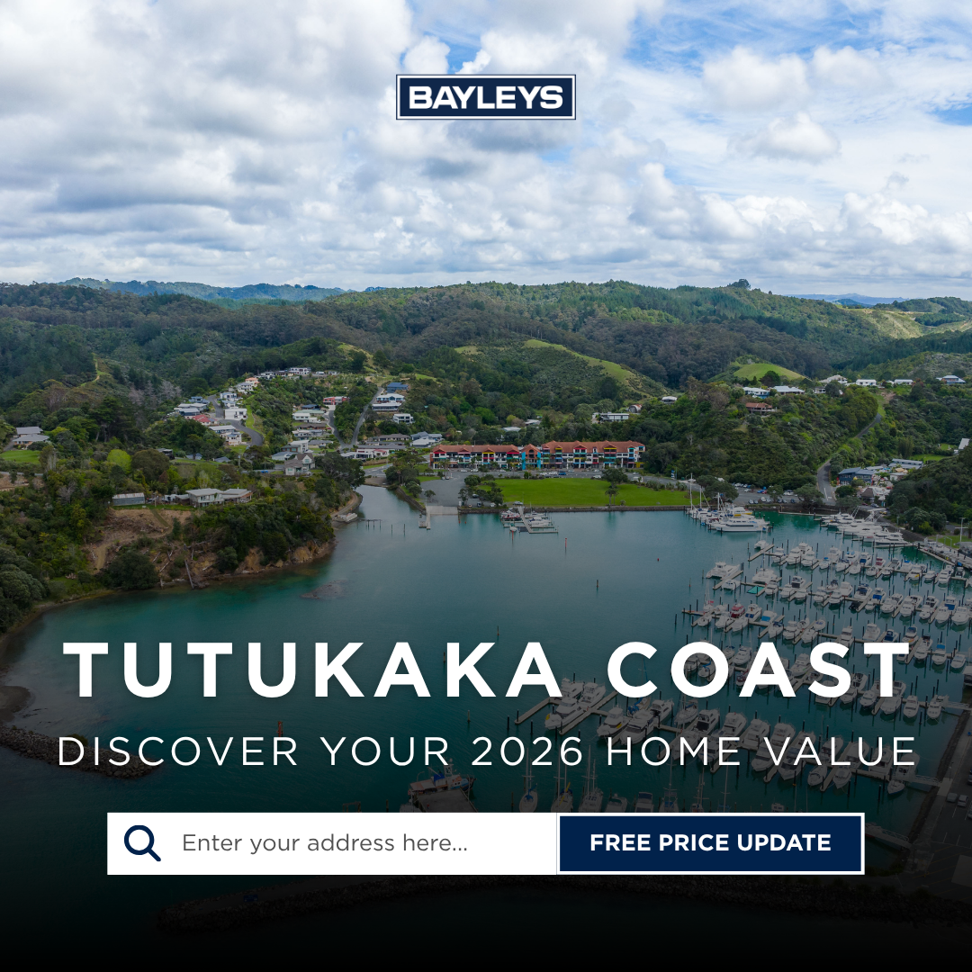 Bayleys Whangarei Facebook ad: What's your home worth?