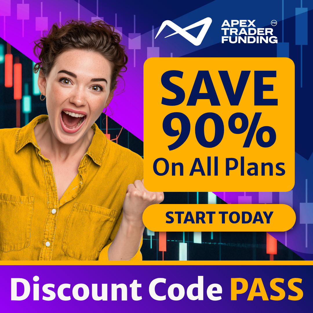 Apex Trader Funding Facebook ad