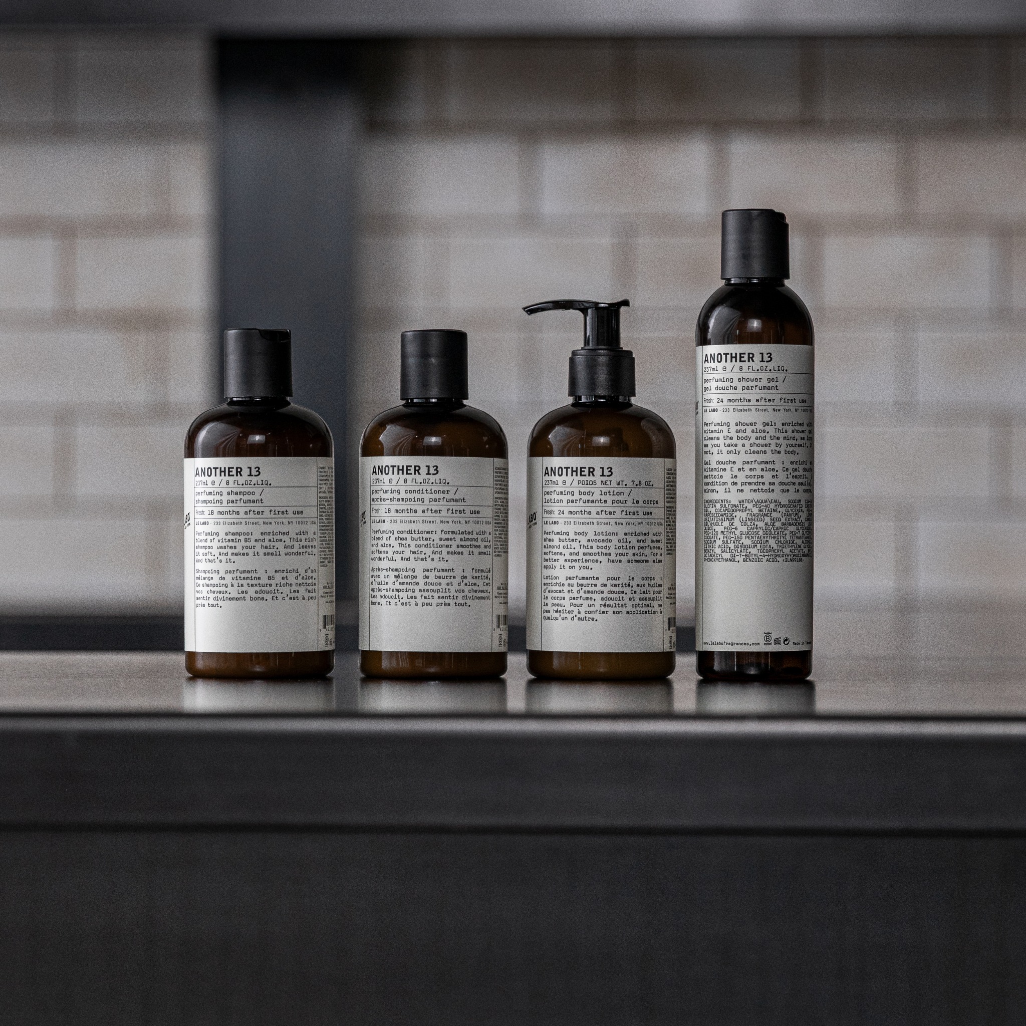 Le Labo Fragrances Facebook ad