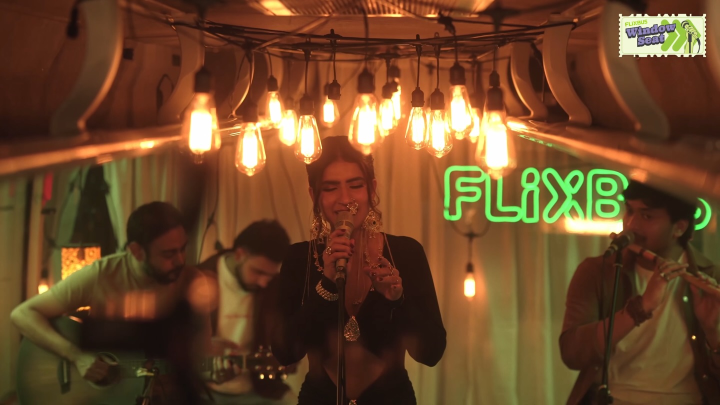 FlixBus Facebook ad