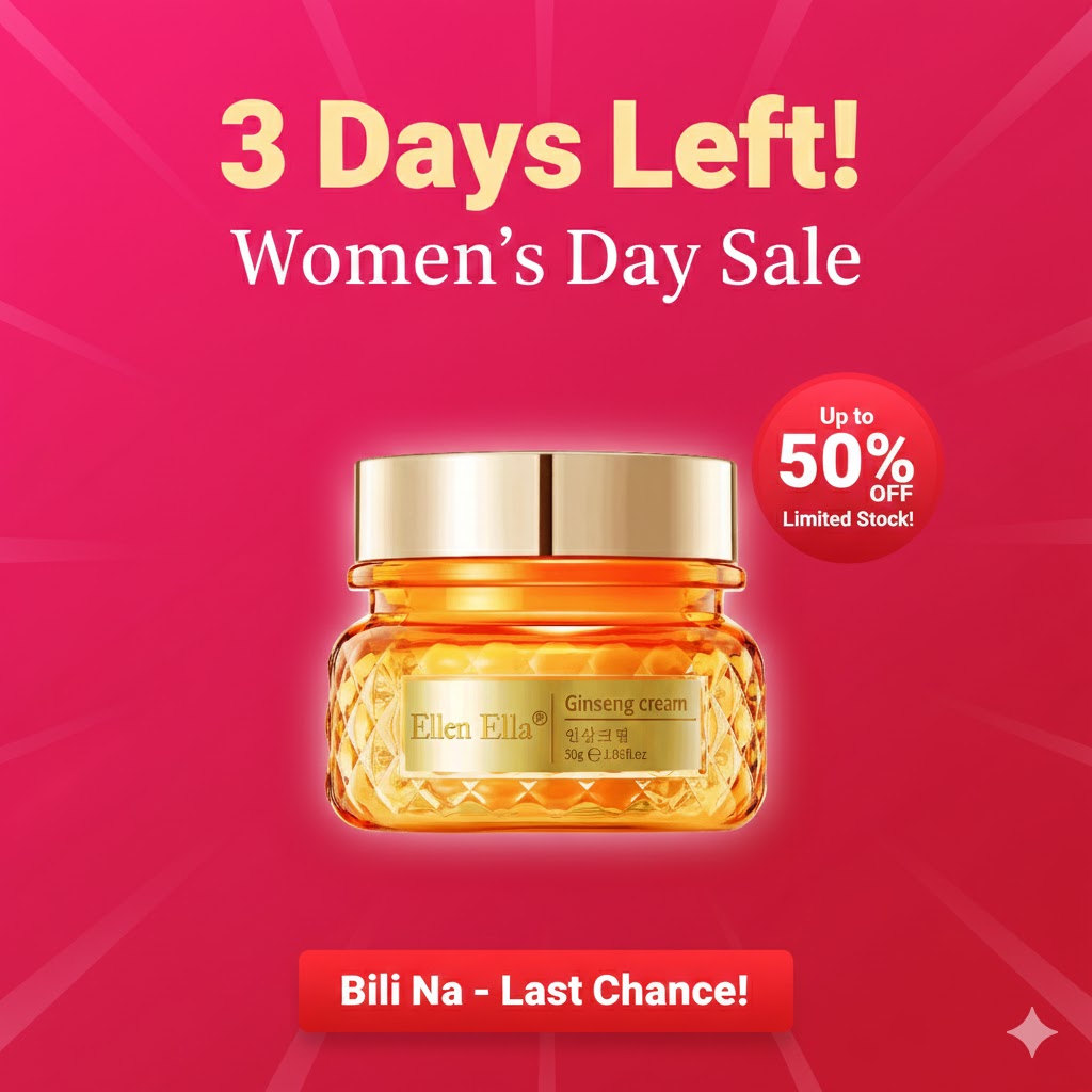 Ellen Ella Beauty Philippines Facebook ad