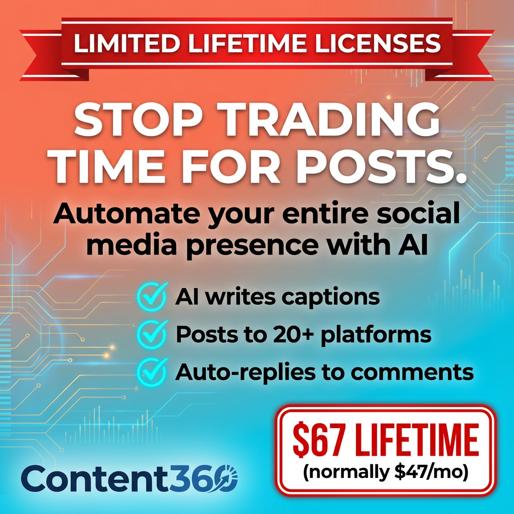 Content360 Facebook ad
