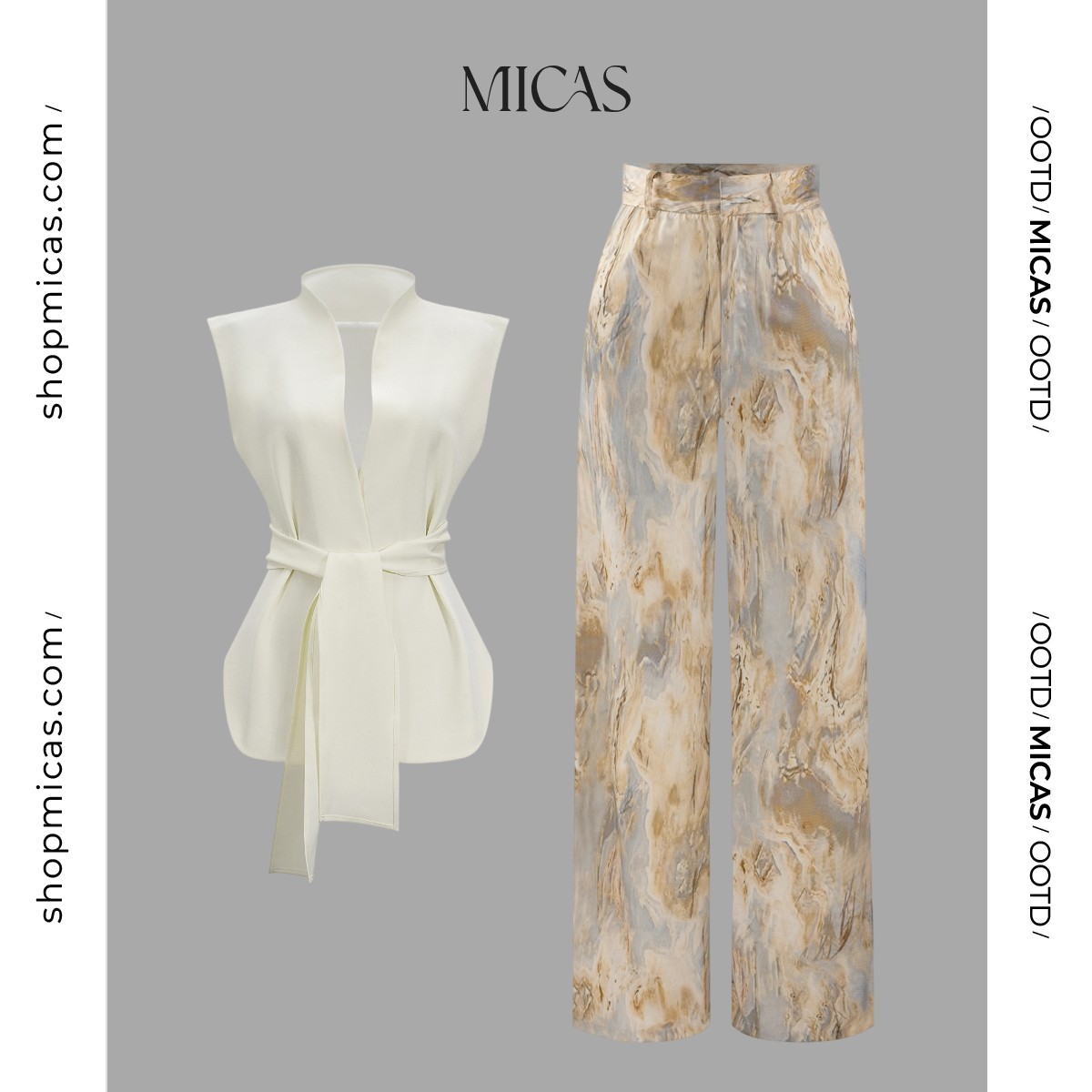 MICAS Facebook ad