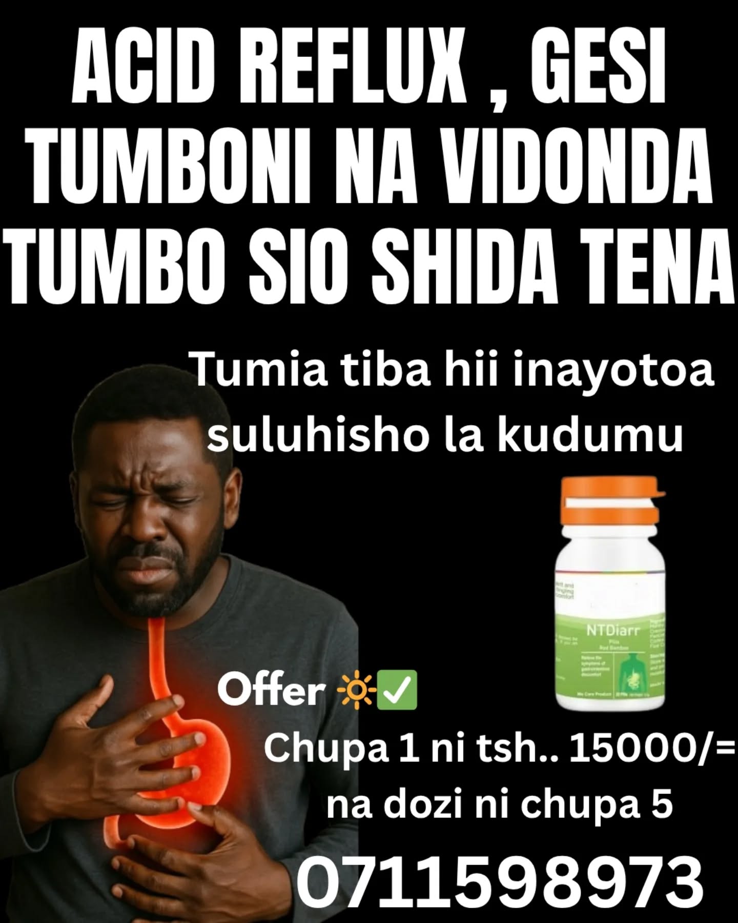tibachap Facebook ad