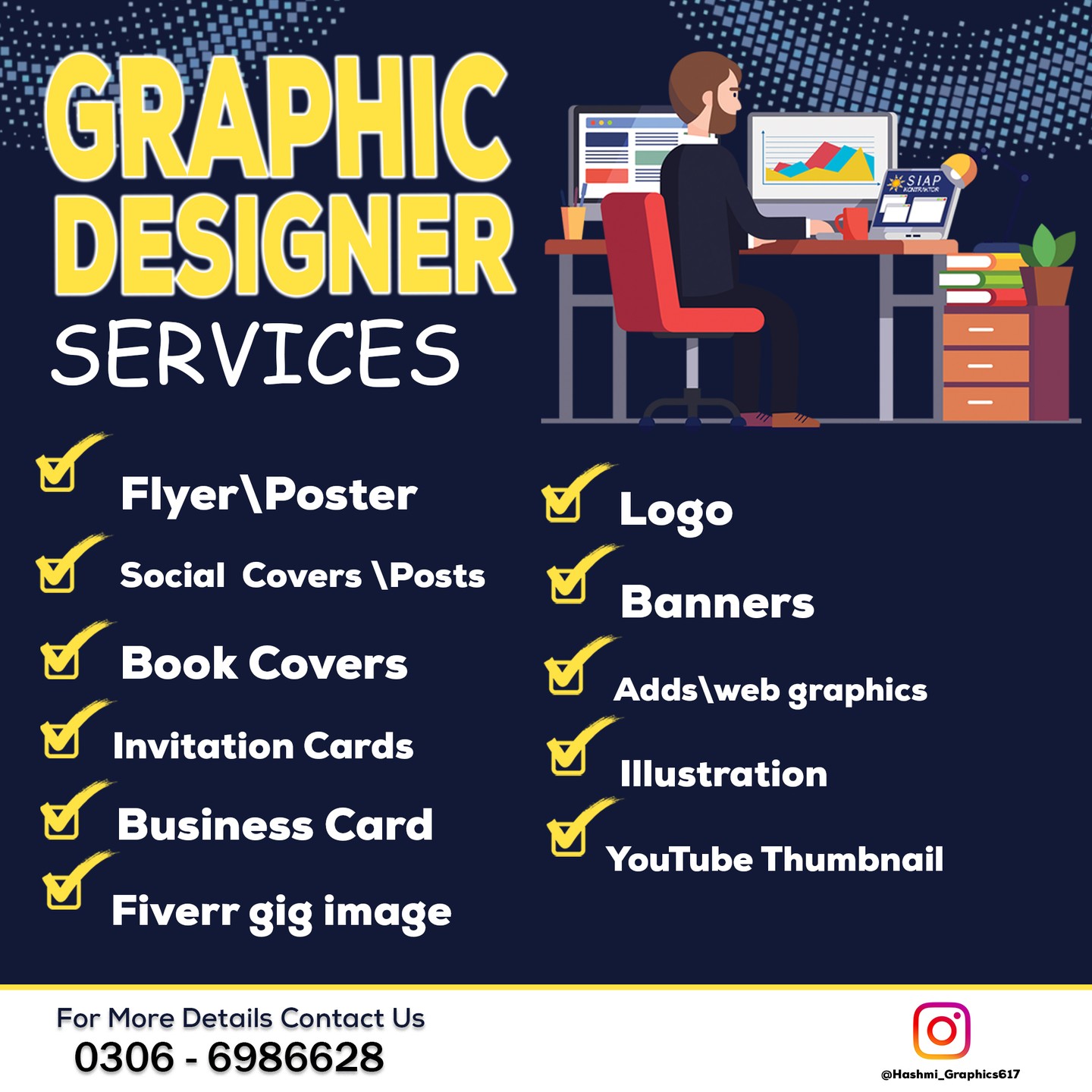 hashmi_graphics617 Facebook ad from Aug 4, 2024
