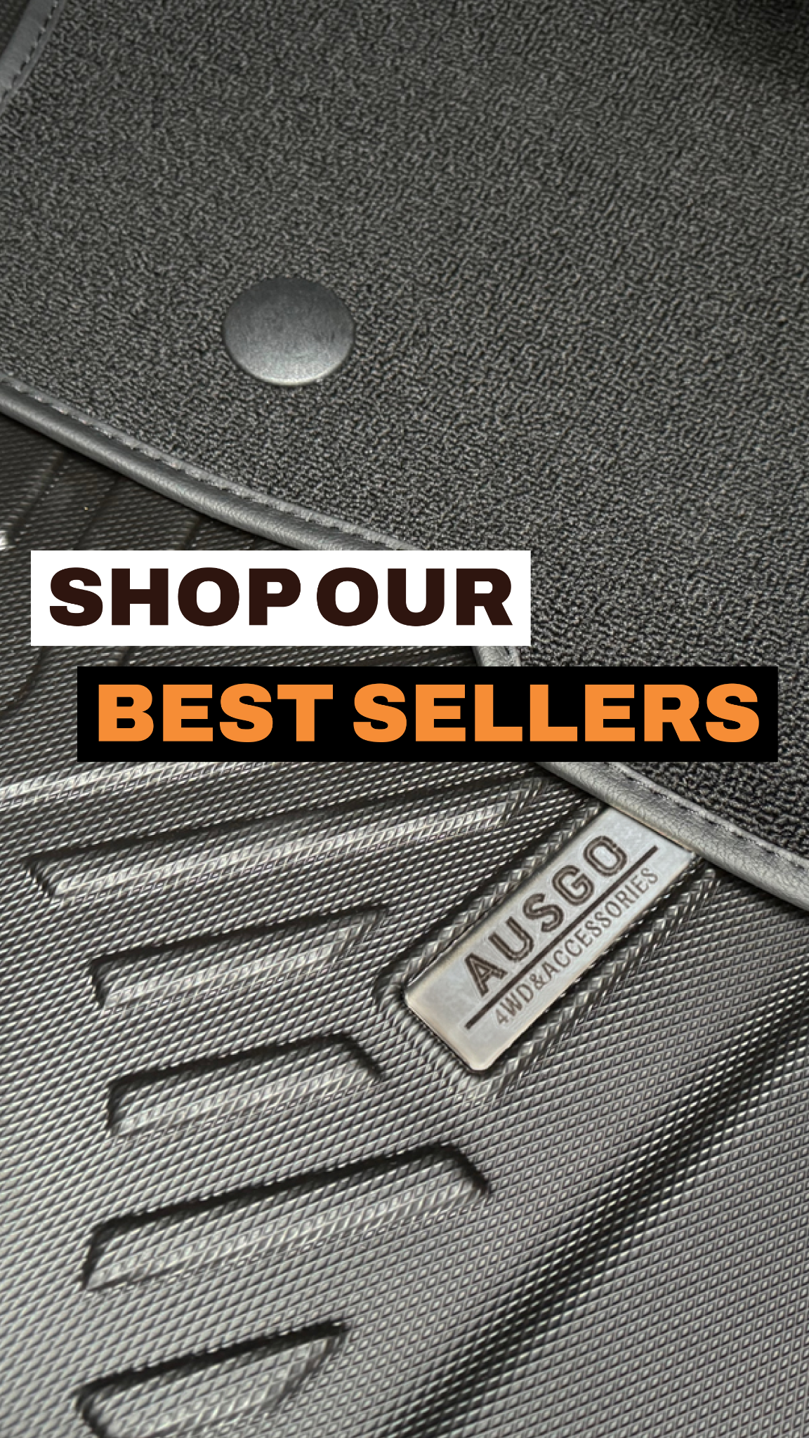 AUSGO 4WD Accessories Facebook ad
