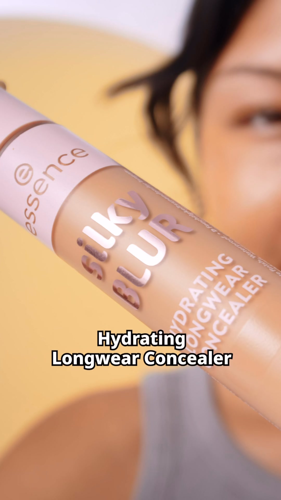 essence cosmetics Facebook ad: Make It Your Look