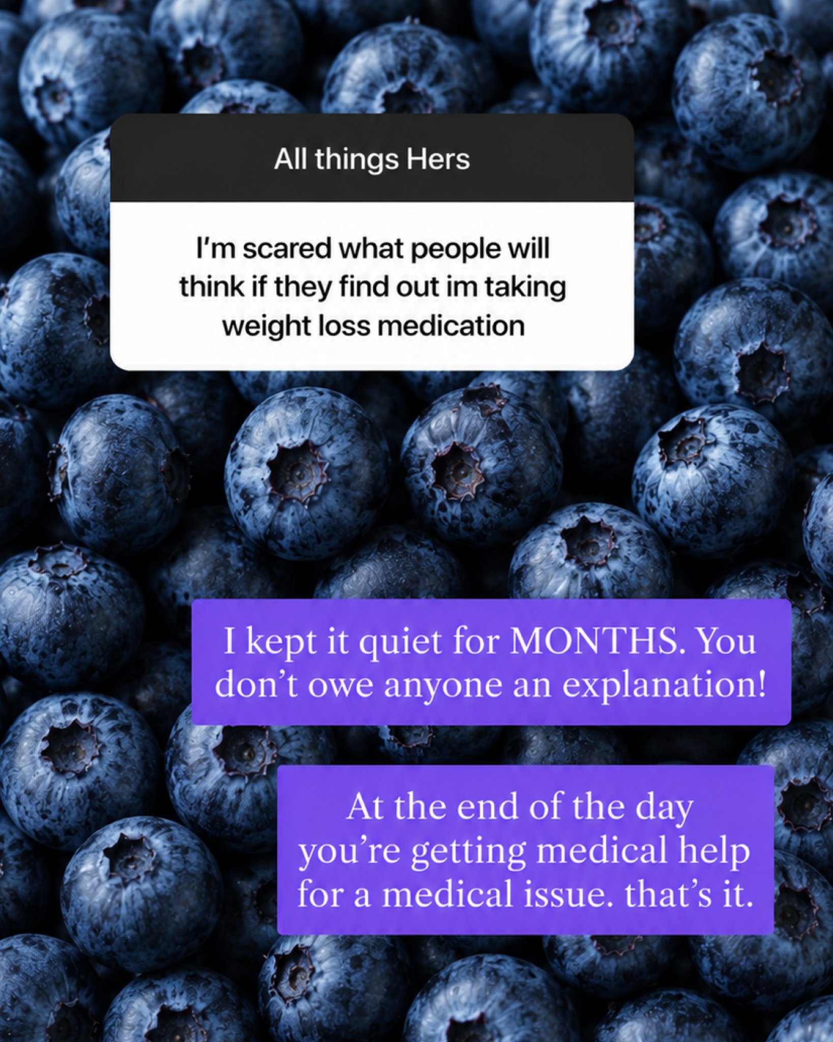 Hers Facebook ad