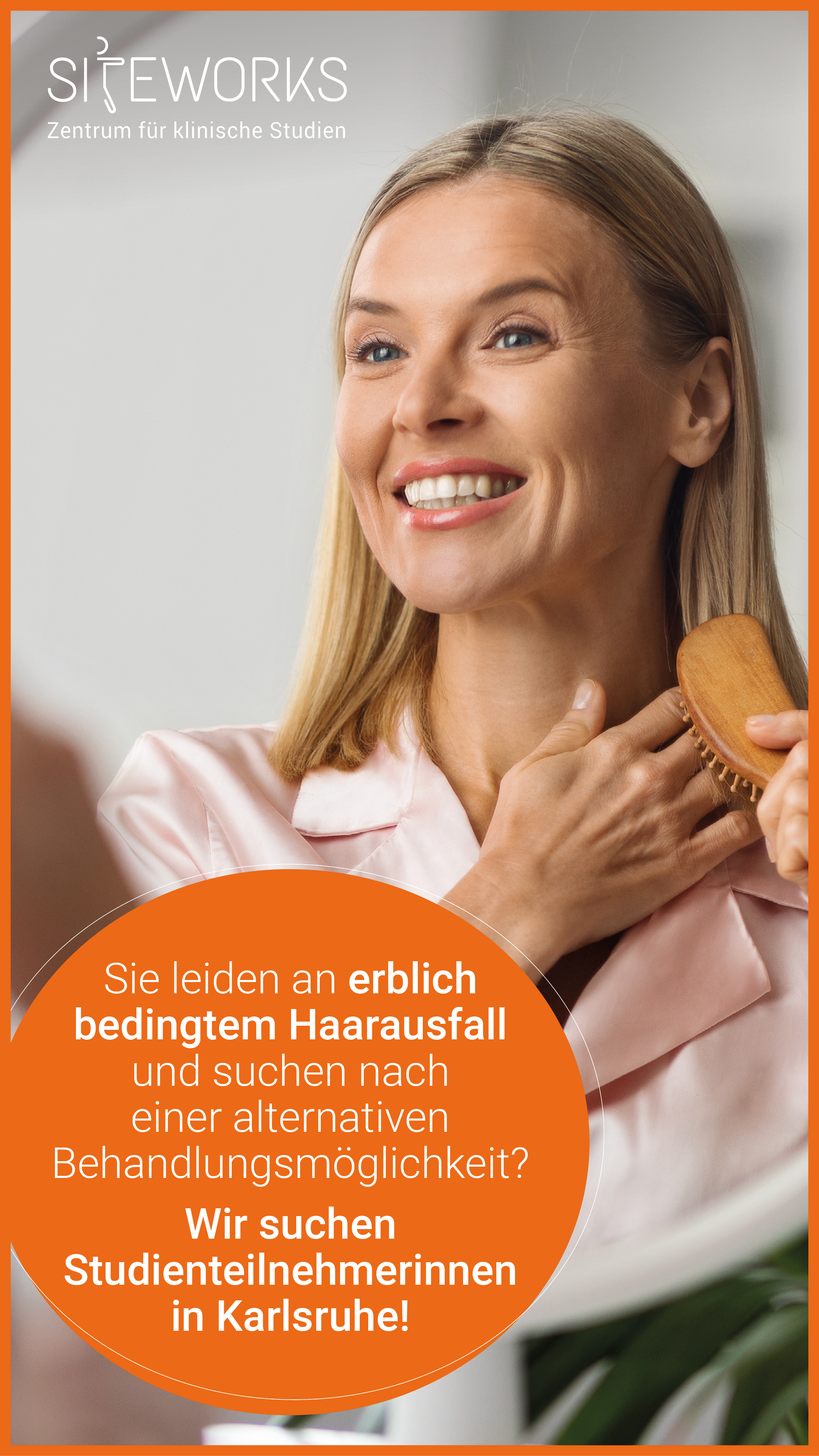 Klinische Studien bei Siteworks Facebook ad