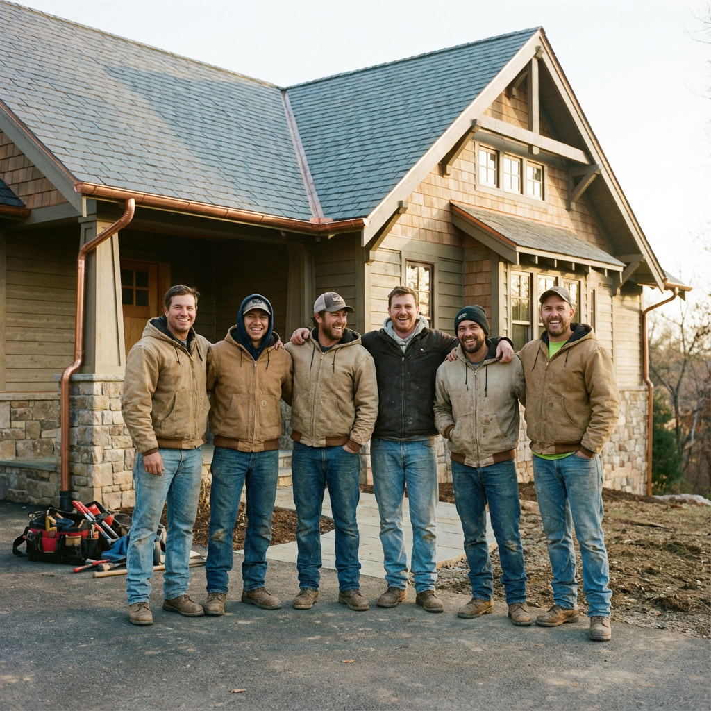 Alltek Roofing Facebook ad