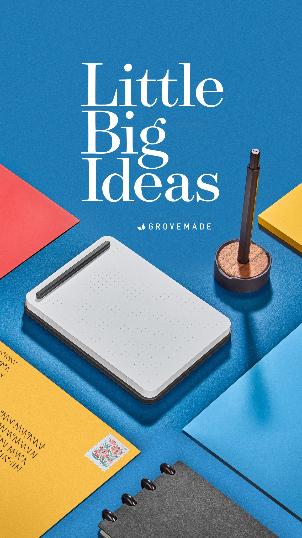 Grovemade Facebook ad