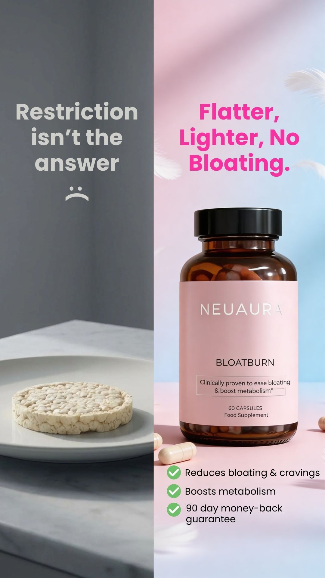 Neuaura Facebook ad