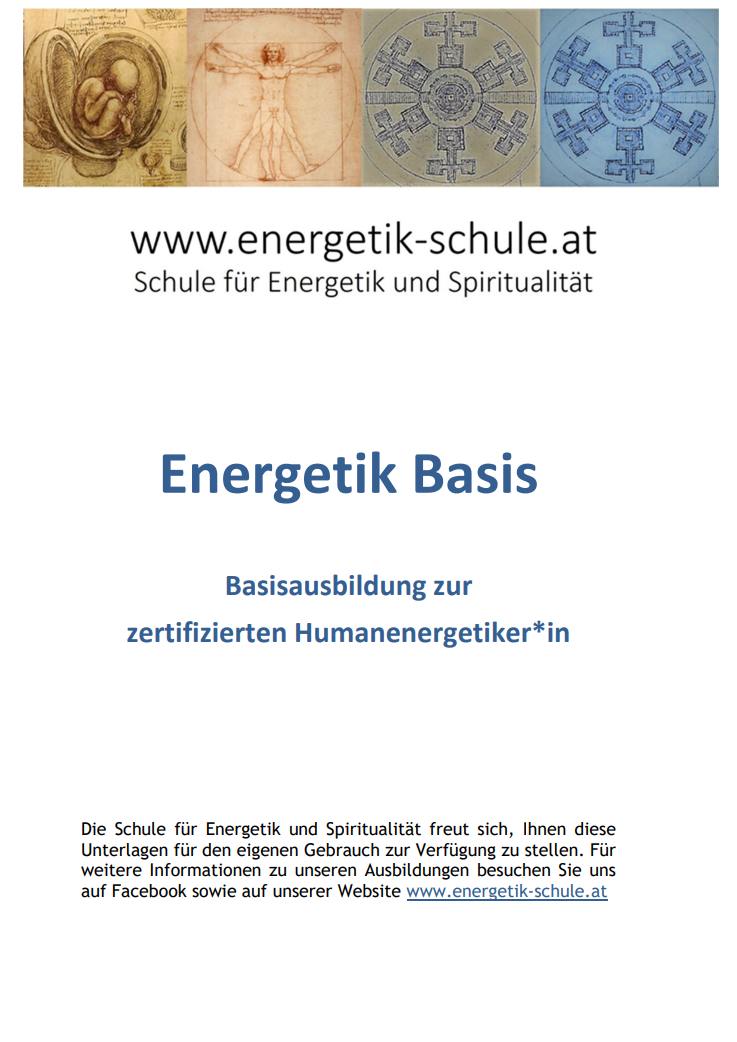 Energetik-Schule Facebook ad: Deine Gabe als Beruf!