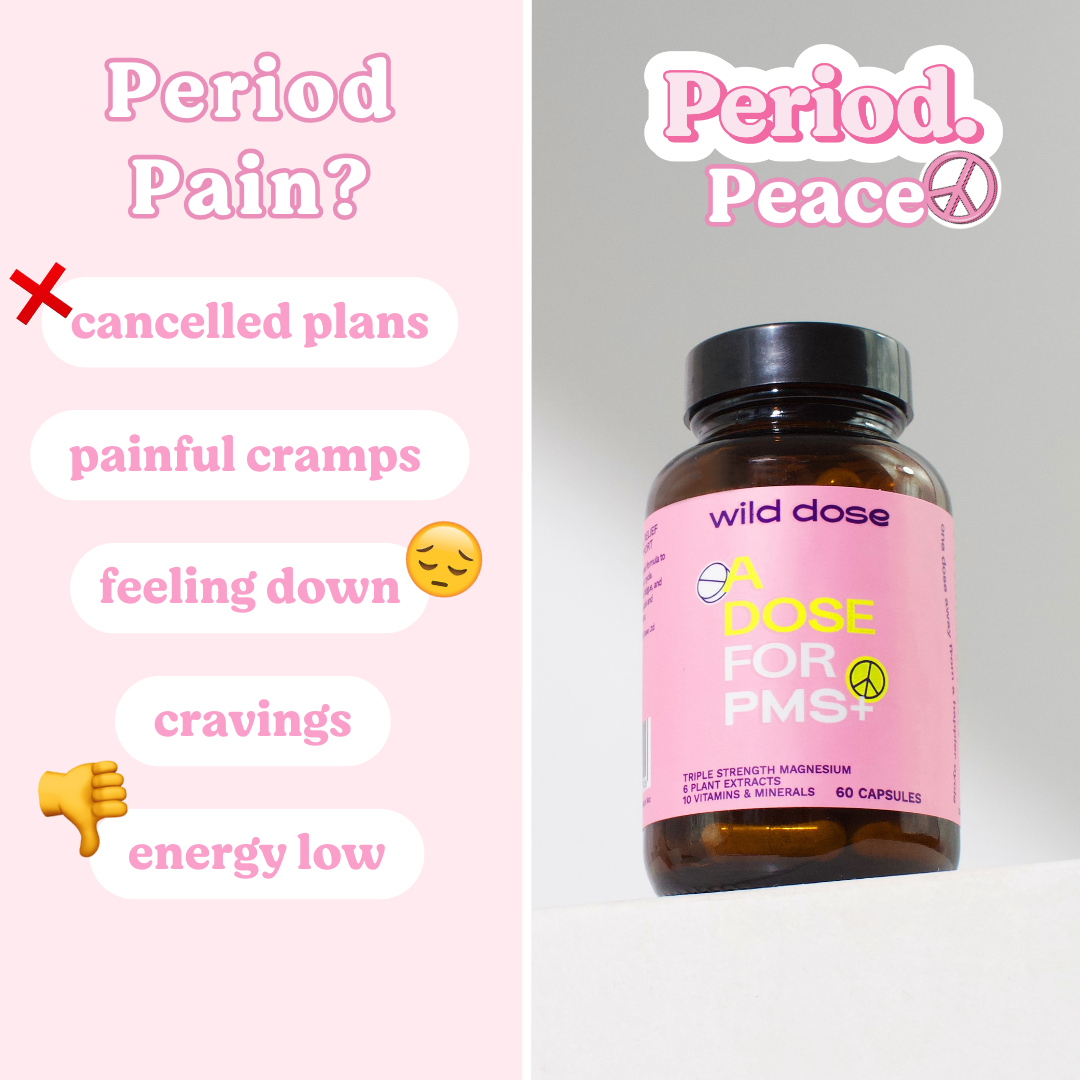 Wild Dose Facebook ad