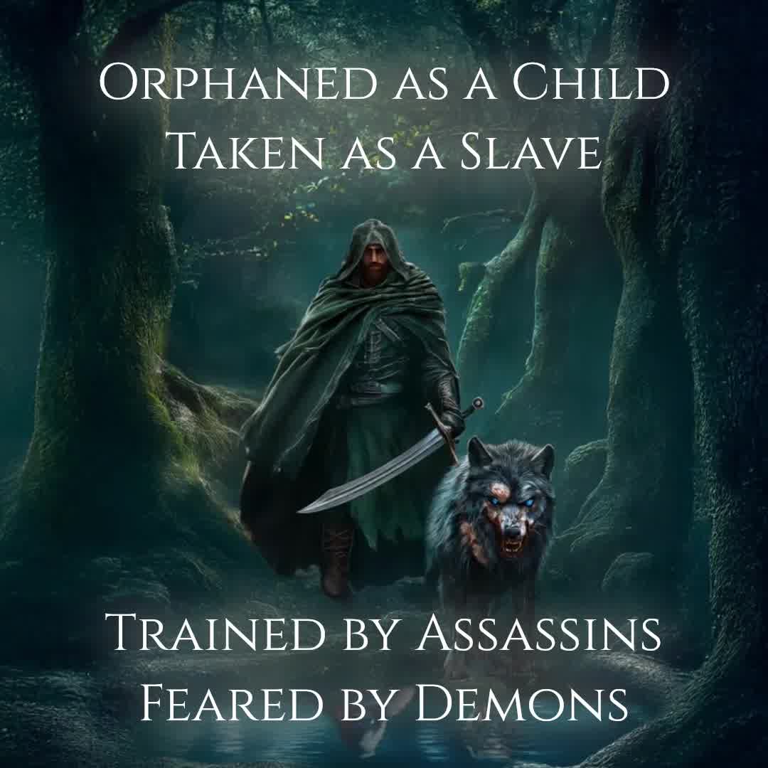 Corvus Loquitur Publishing Facebook ad