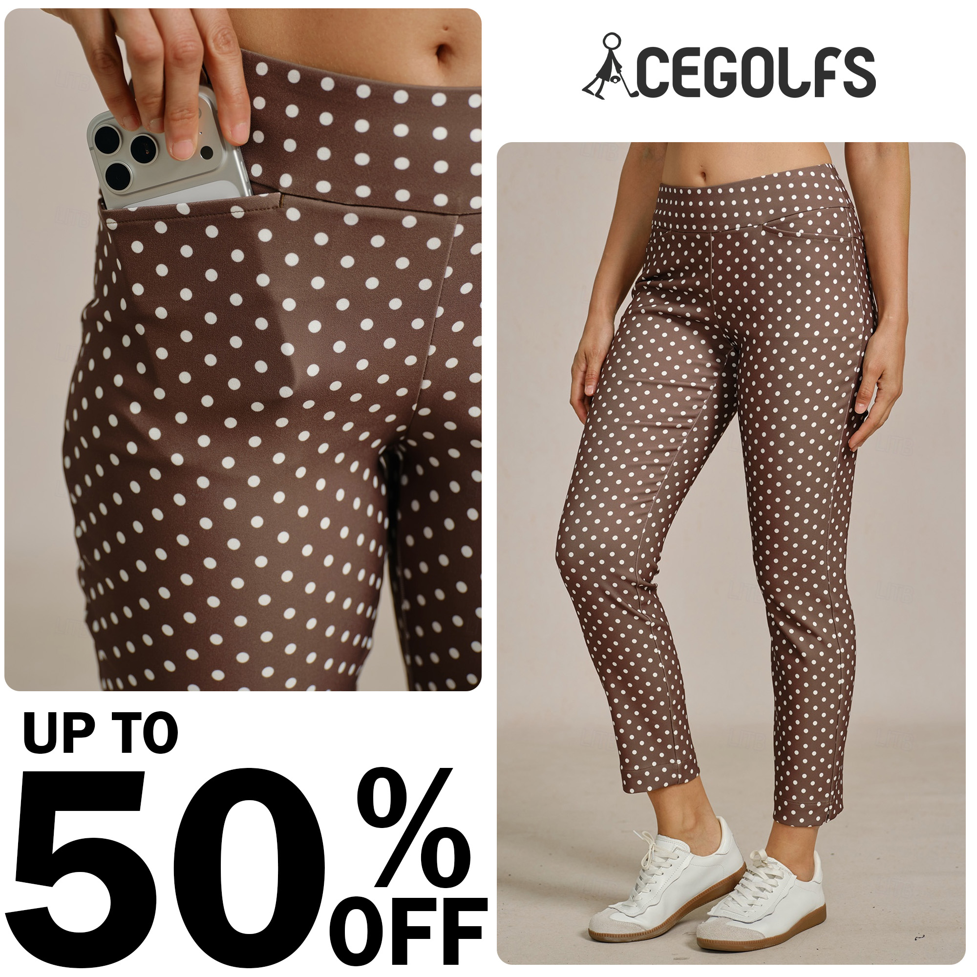Acegolfs Facebook ad