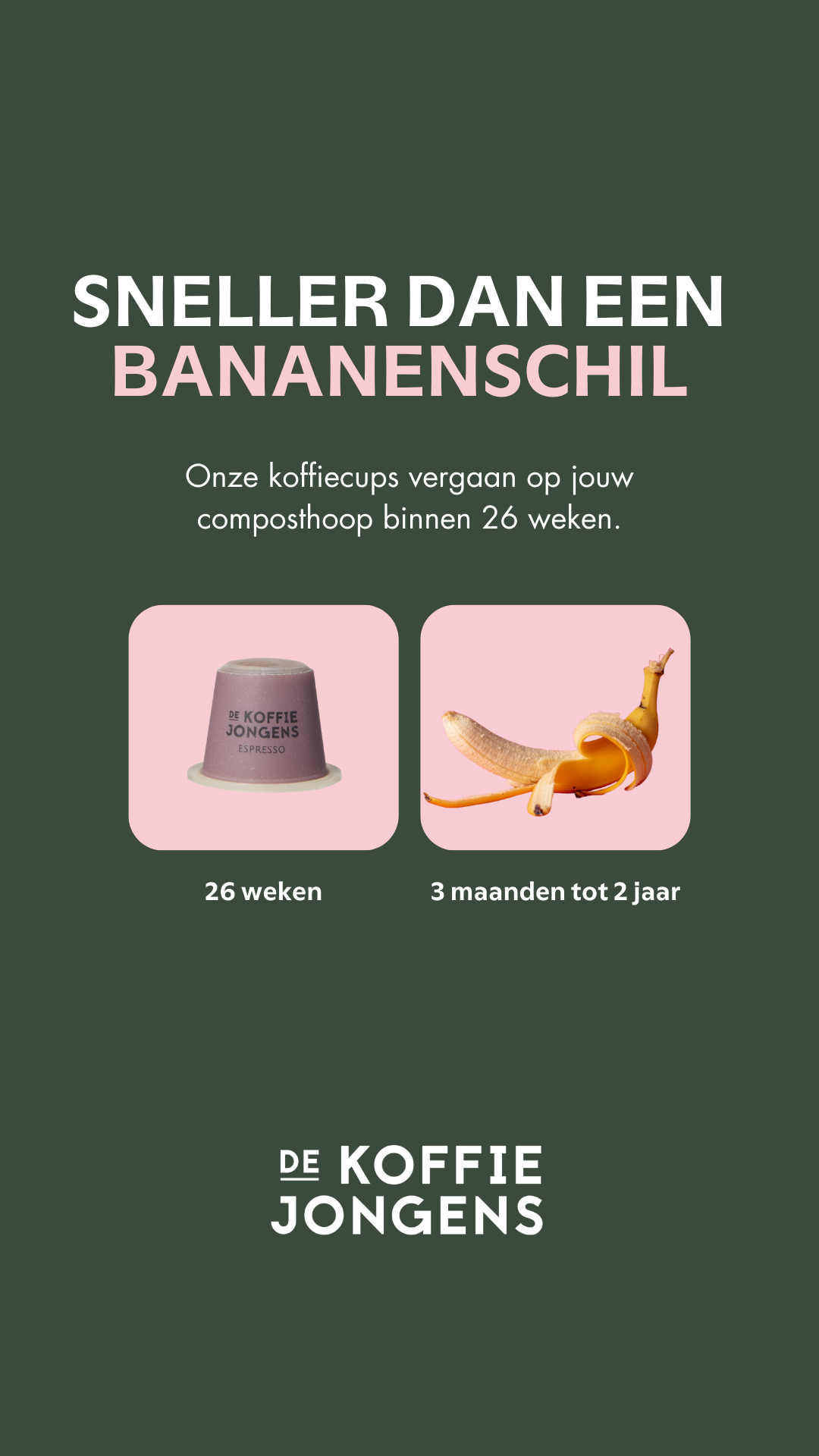 De Koffiejongens Facebook ad
