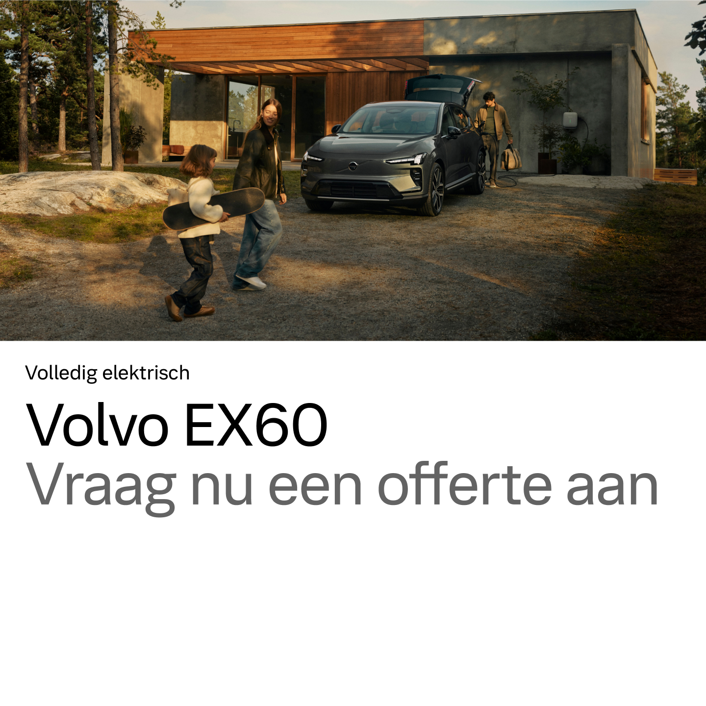 Volvo Car Nederland Facebook ad