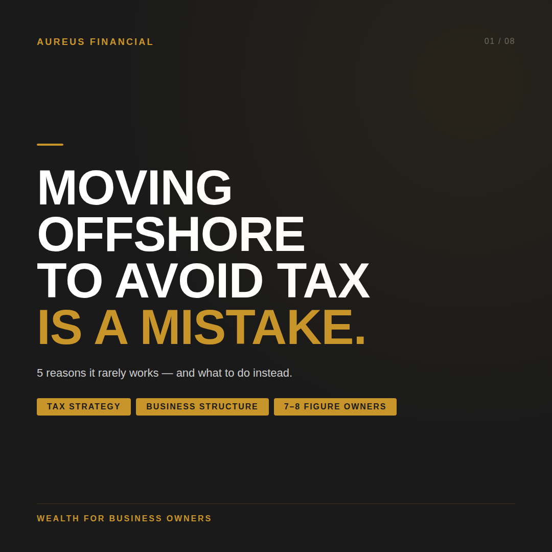Jackson Millan - The Wealth Mentor Facebook ad: Every year I see 7 and 8 figure…