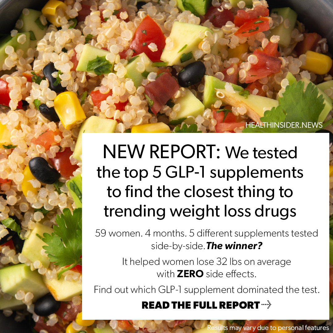 Health Insider Facebook ad