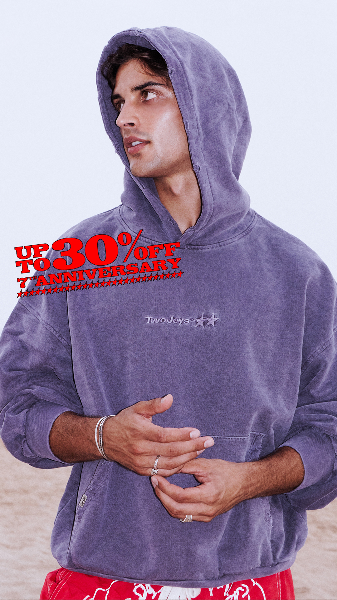 twojeys Facebook ad