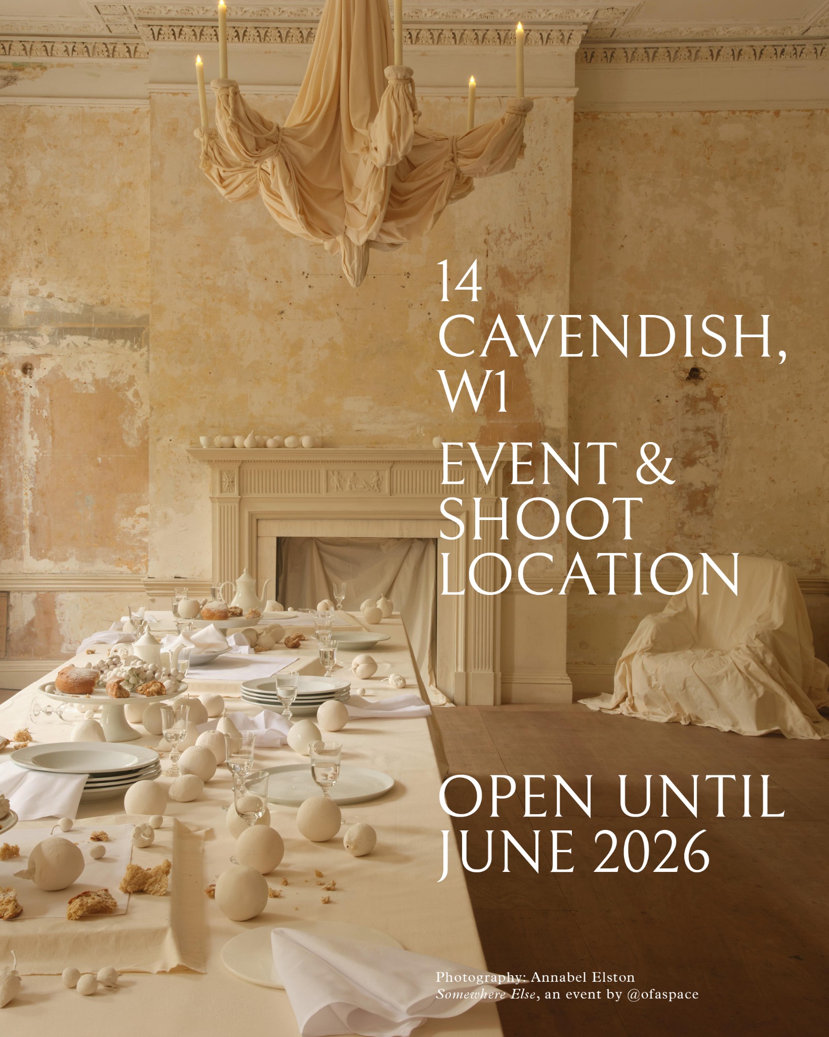 14 Cavendish Facebook ad