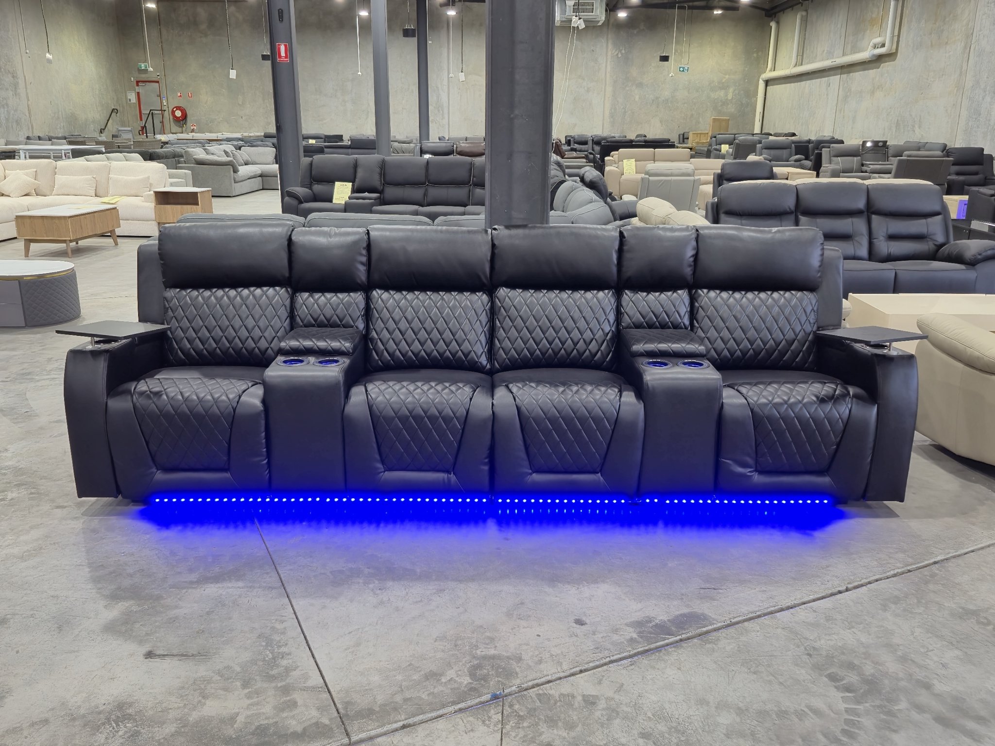The A2Z Furniture Beenleigh Facebook ad