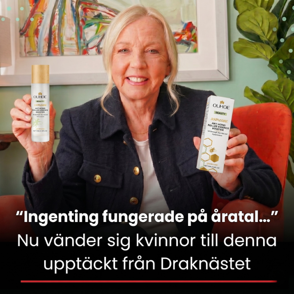 Allmän hälsoblogg Facebook ad