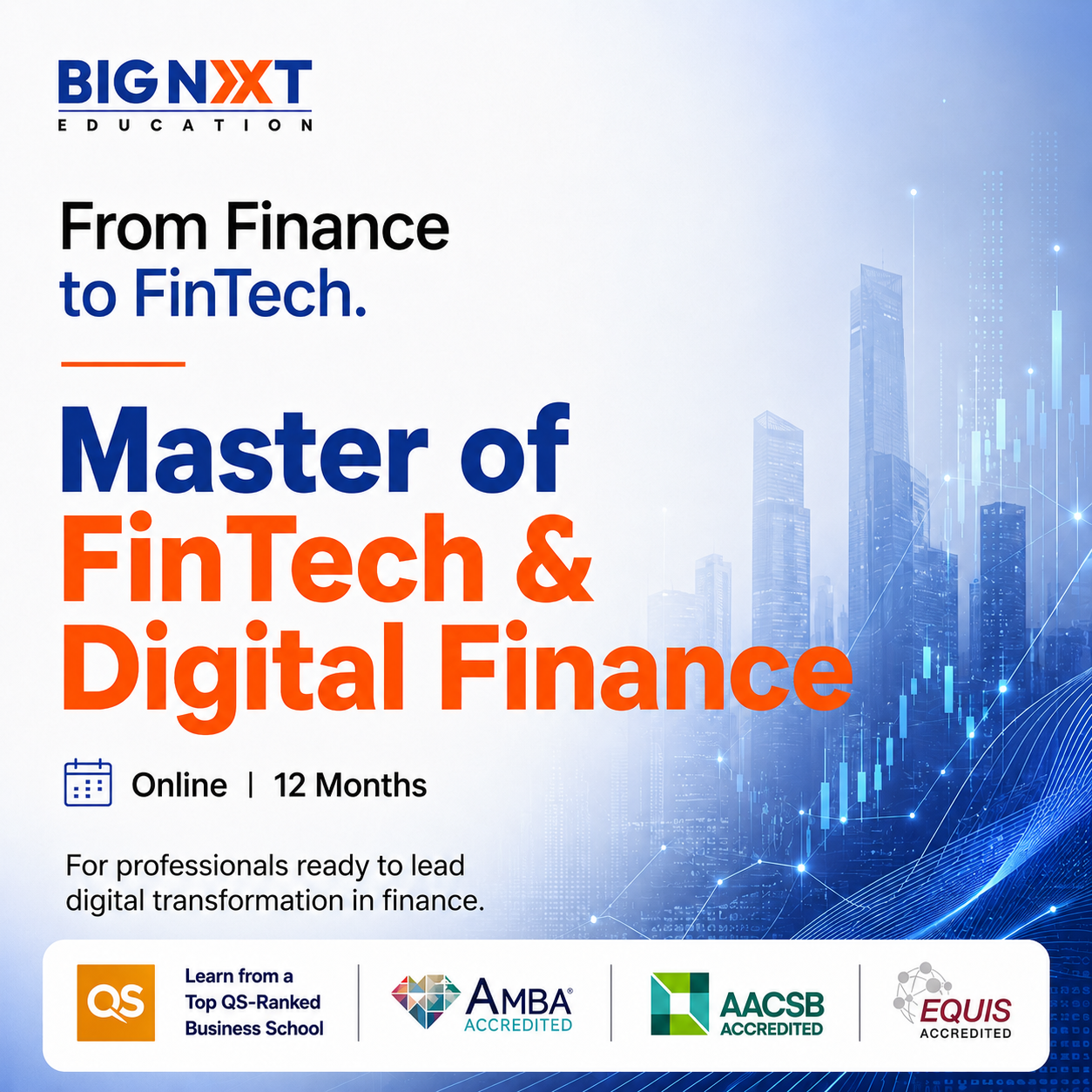 BIGNxt Education Facebook ad