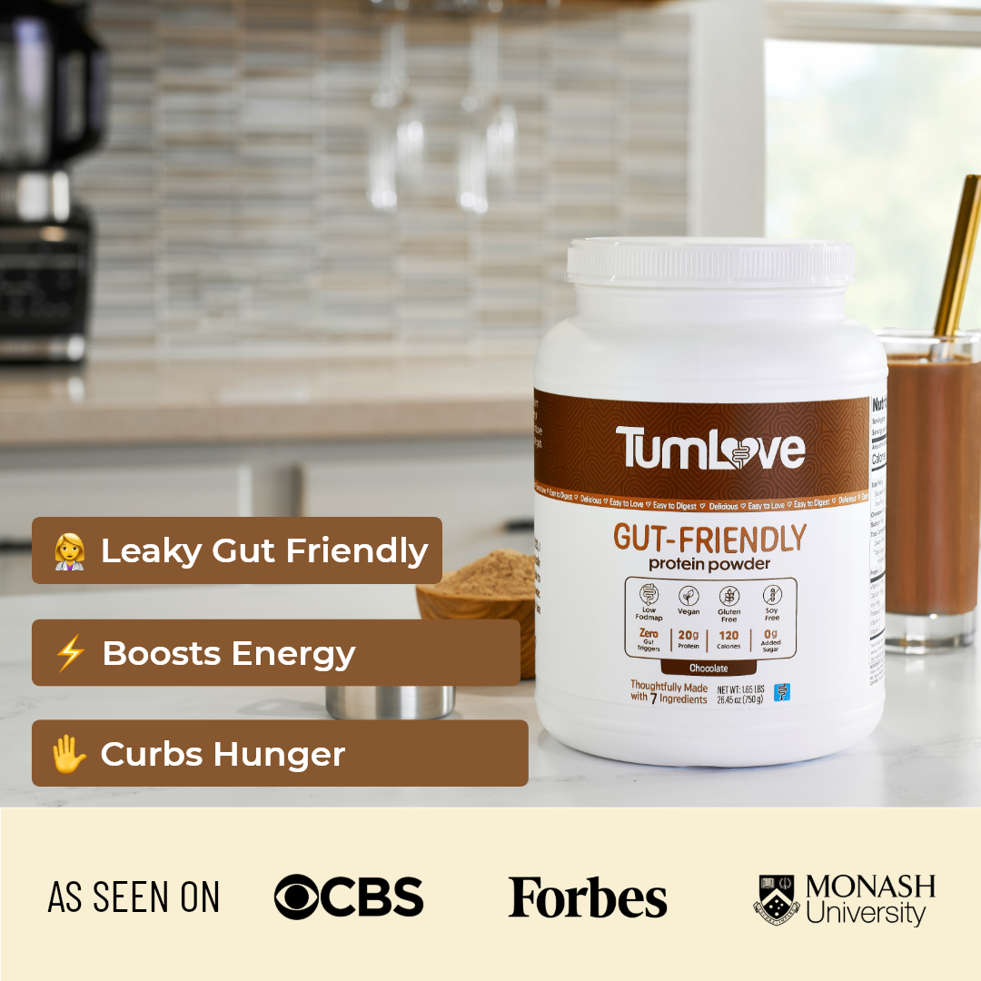 TumLove Facebook ad