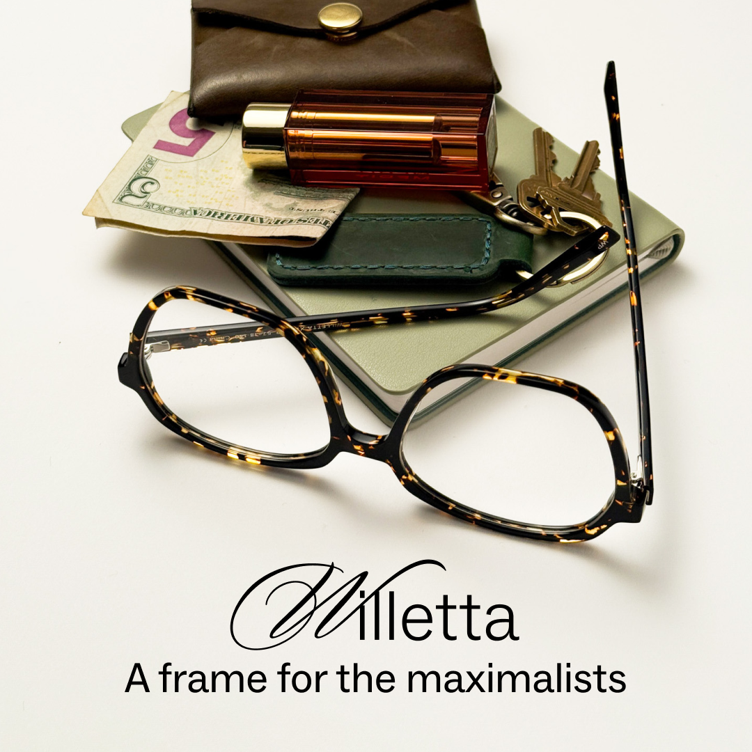 Warby Parker Facebook ad