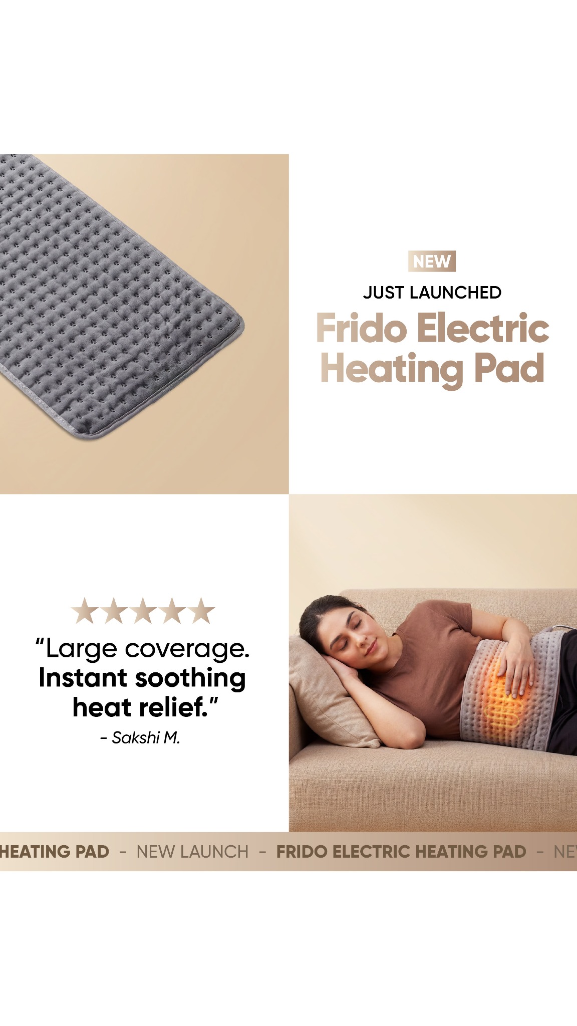 Frido Facebook ad
