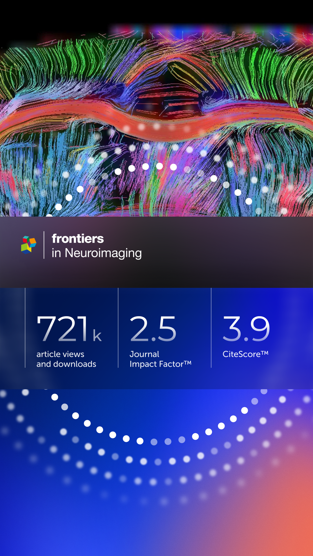 Frontiers Facebook ad